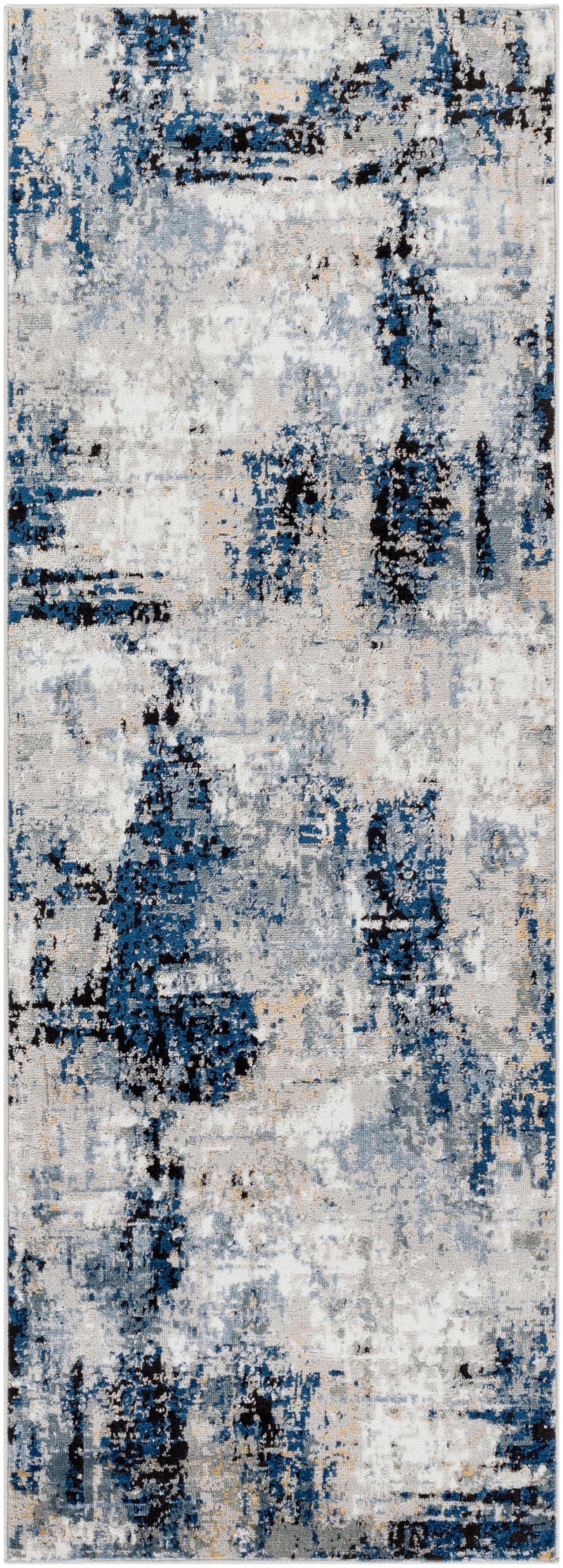 LENA Modern Abstract Area Rug