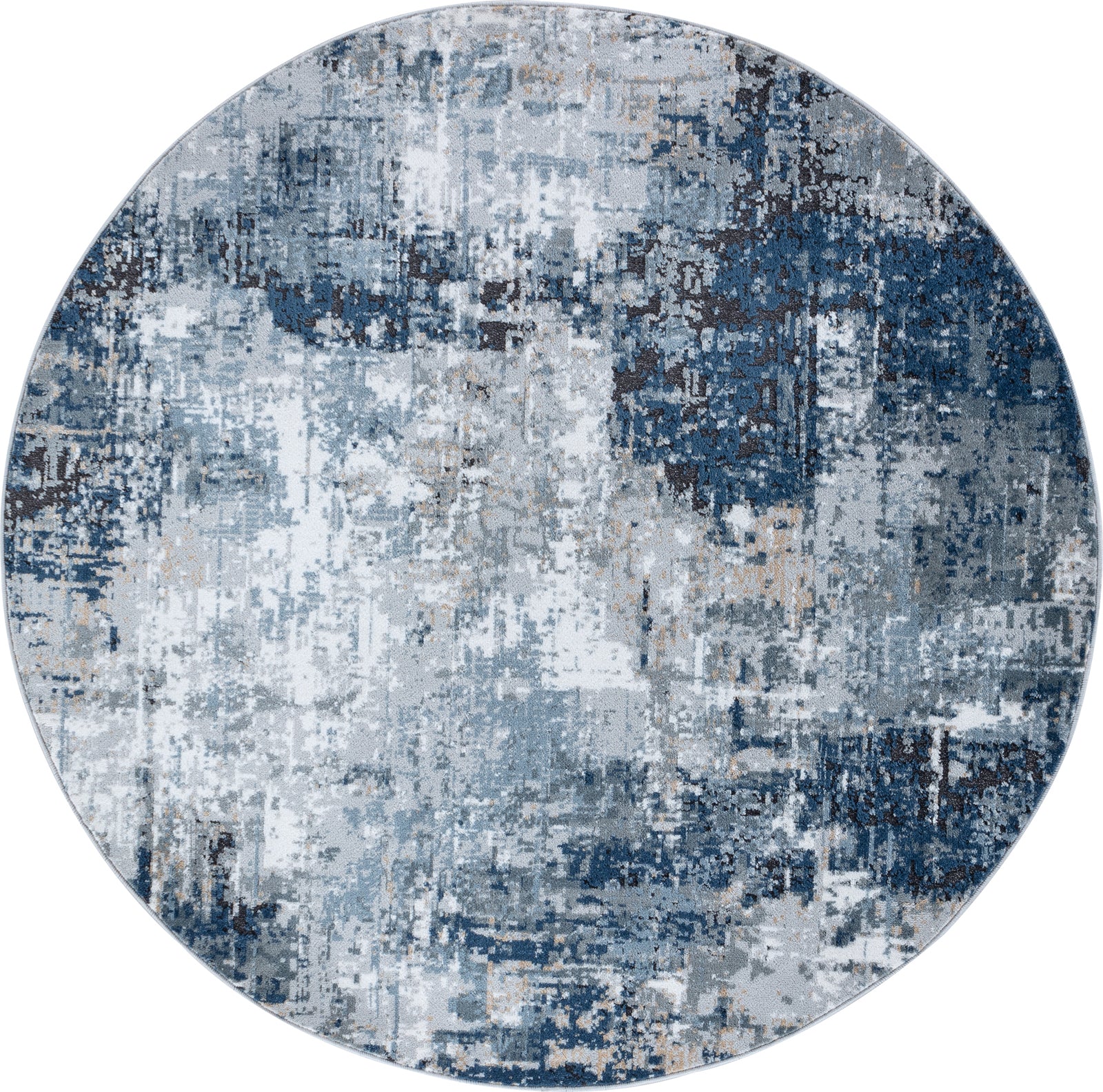 LENA Modern Abstract Area Rug