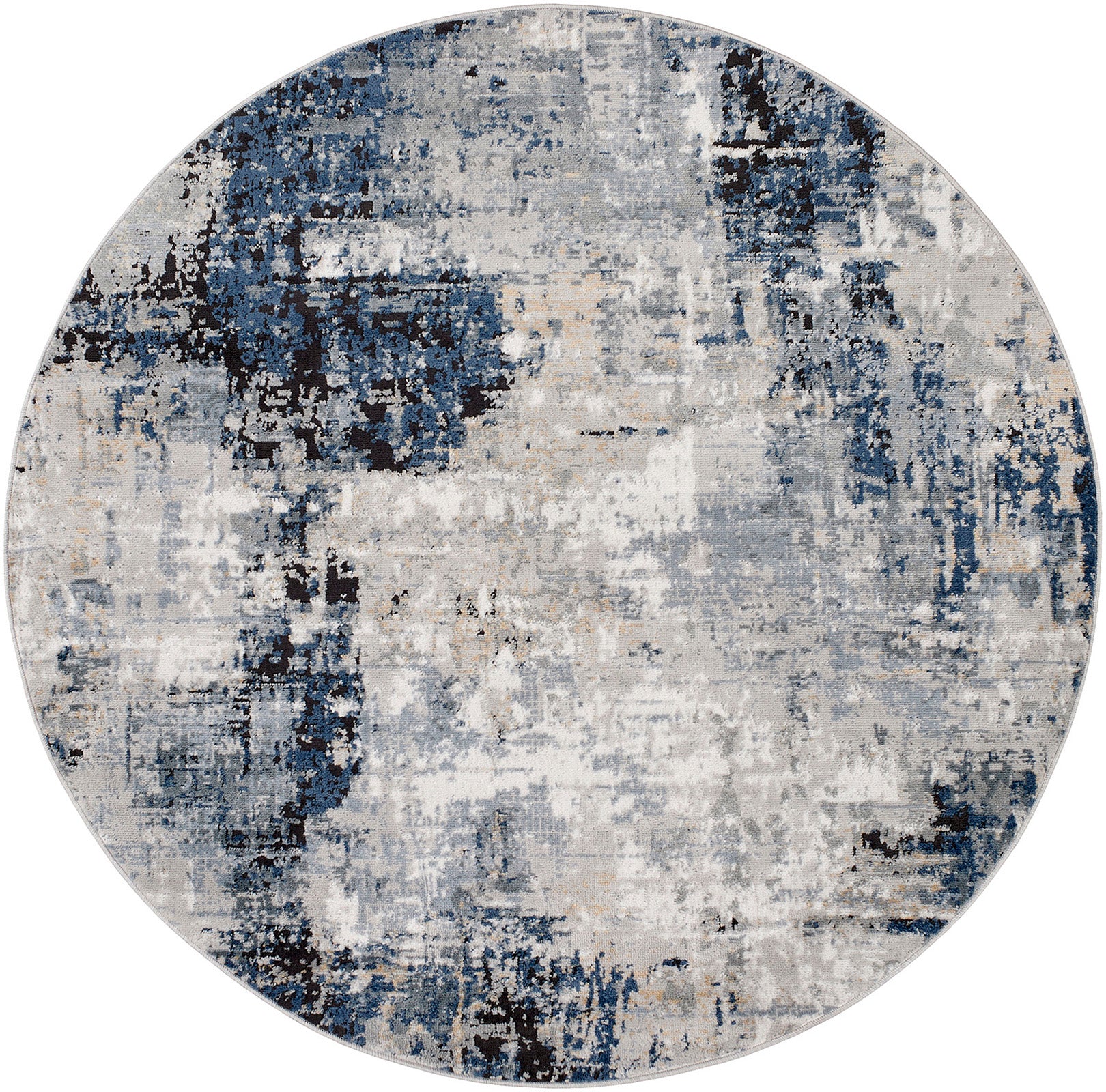 LENA Modern Abstract Area Rug