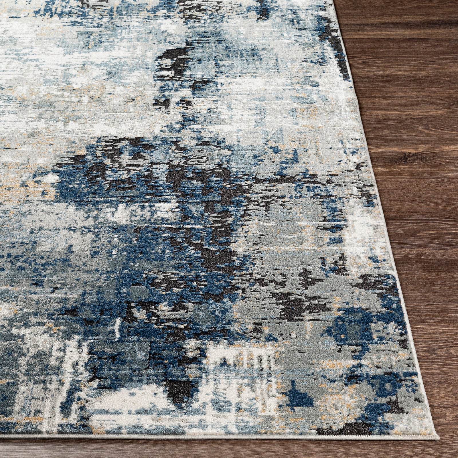 LENA Modern Abstract Area Rug