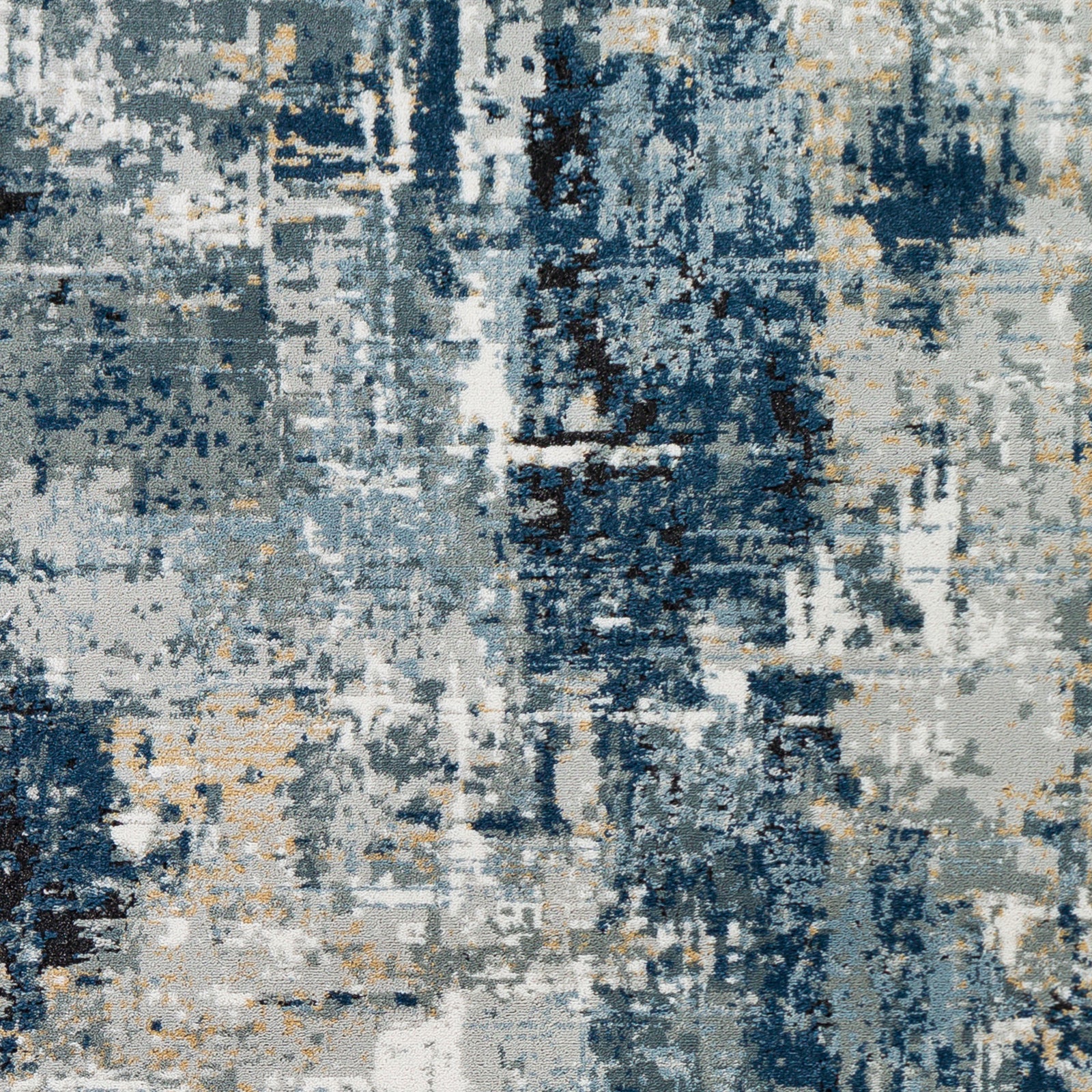 LENA Modern Abstract Area Rug