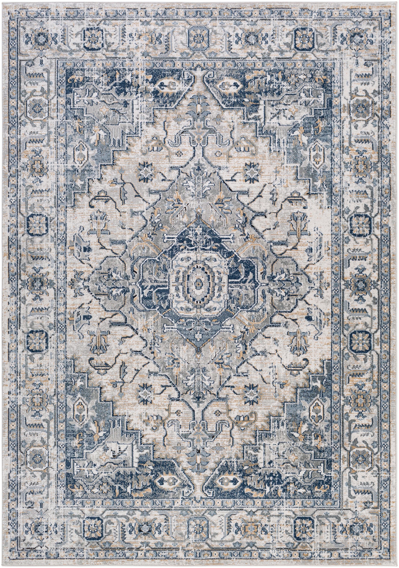 DALILA Oriental Vintage Area Rug