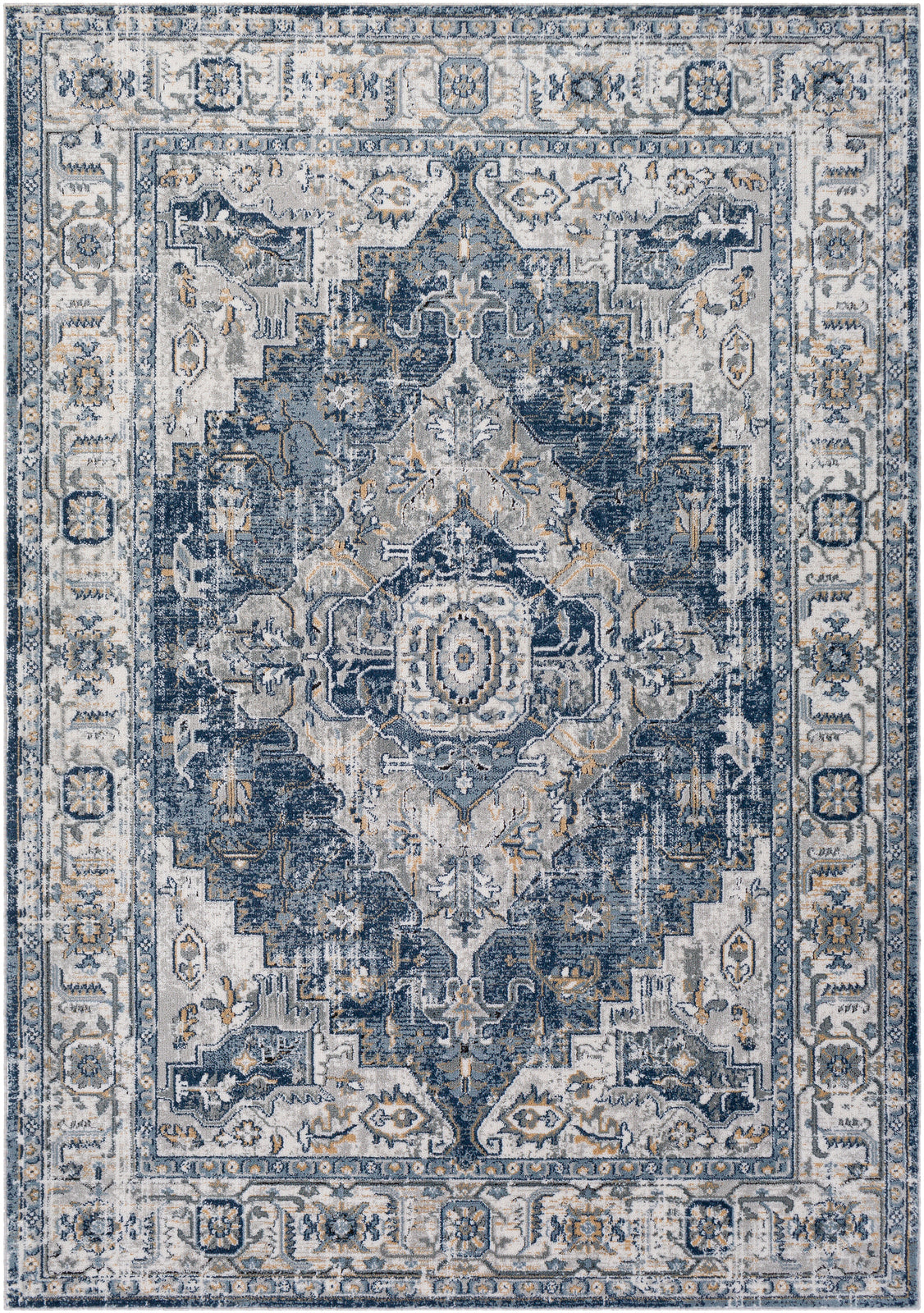DALILA Oriental Vintage Area Rug