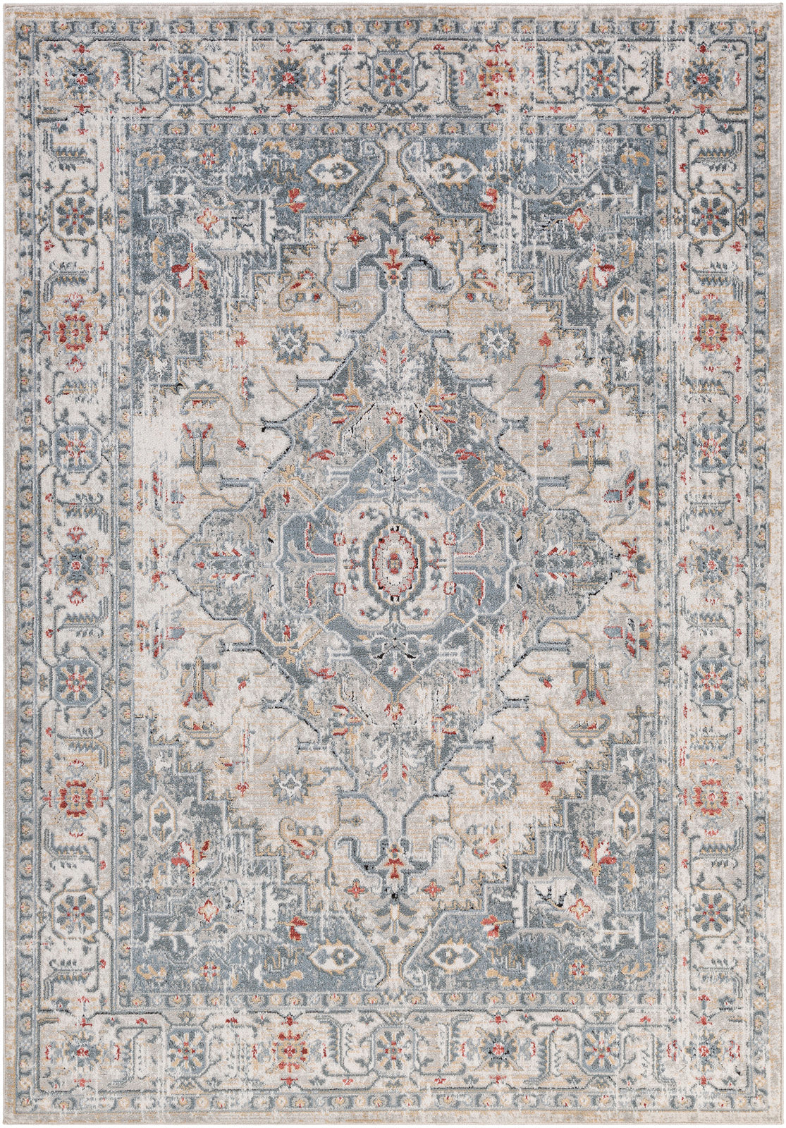 DALILA Oriental Vintage Area Rug