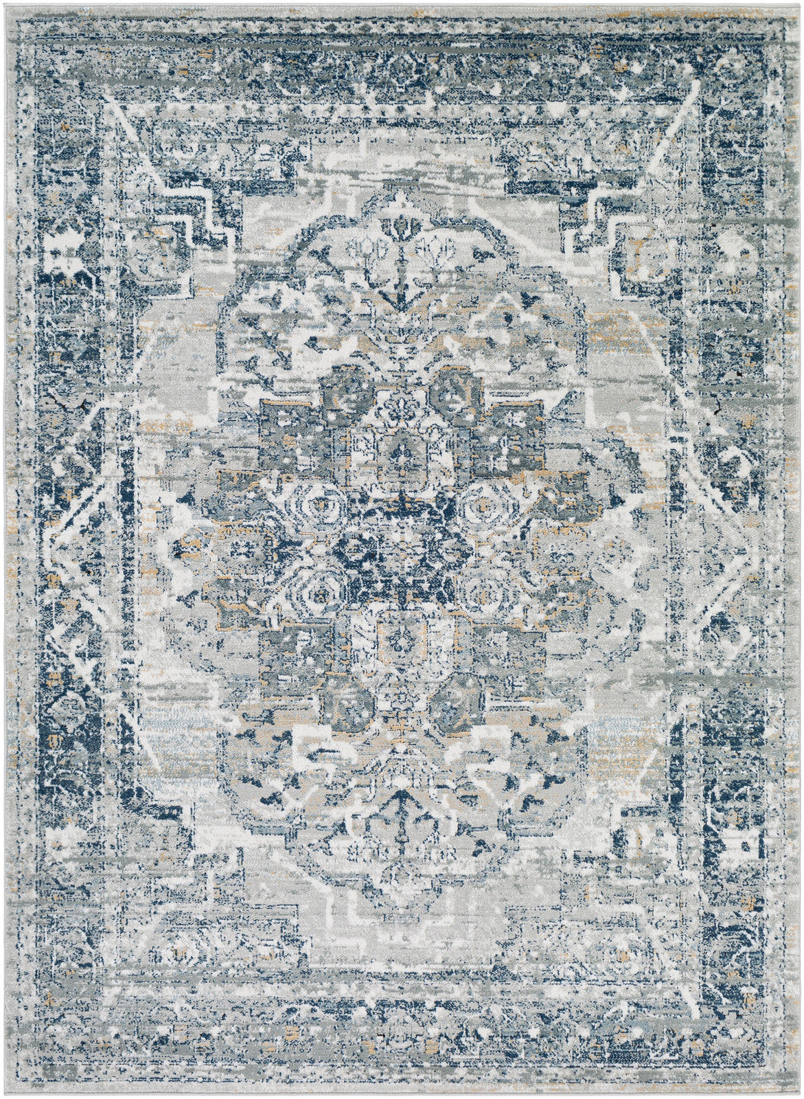 ISABELLA Oriental Vintage Area Rug