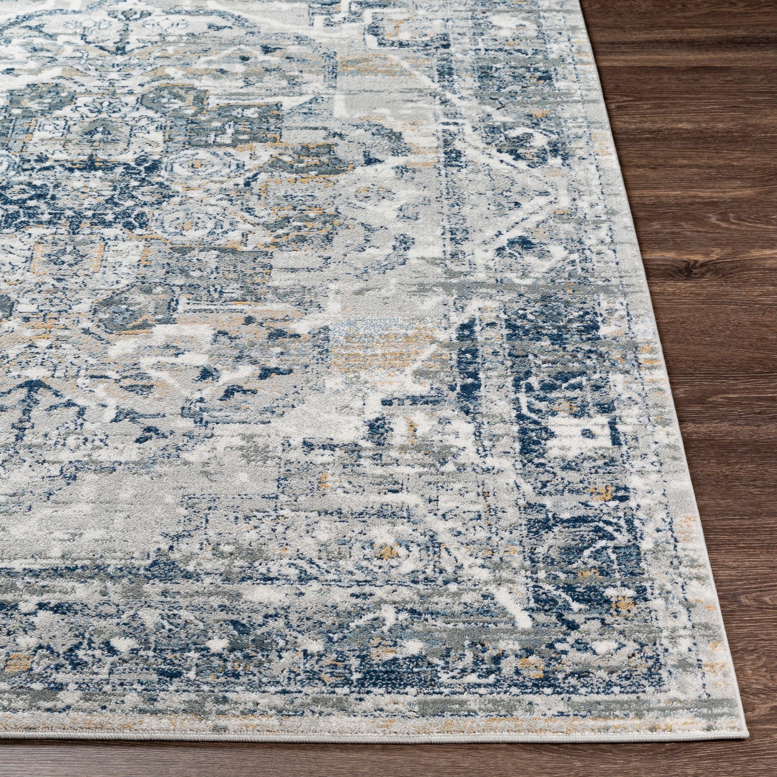 ISABELLA Oriental Vintage Area Rug