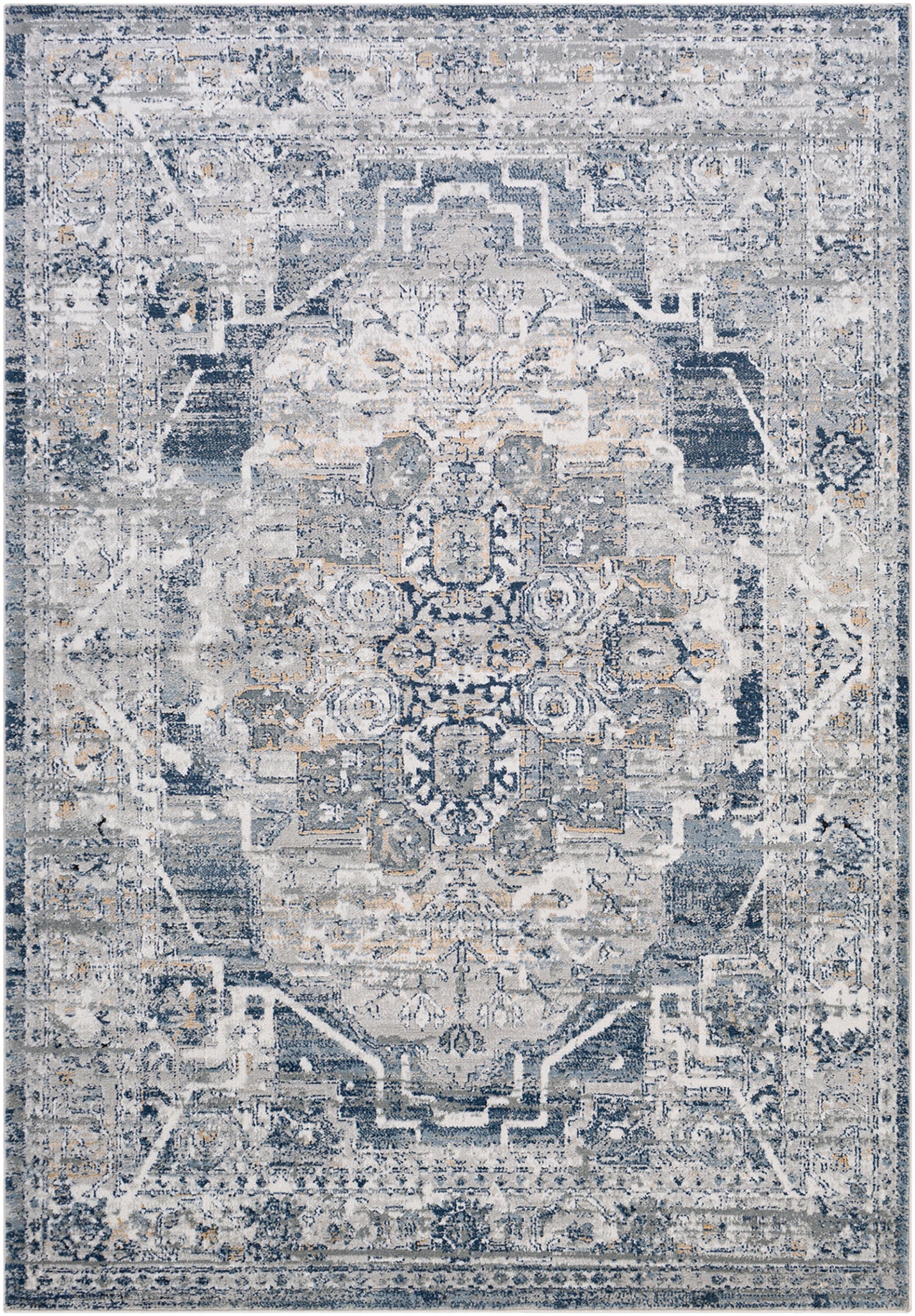 ISABELLA Oriental Vintage Area Rug