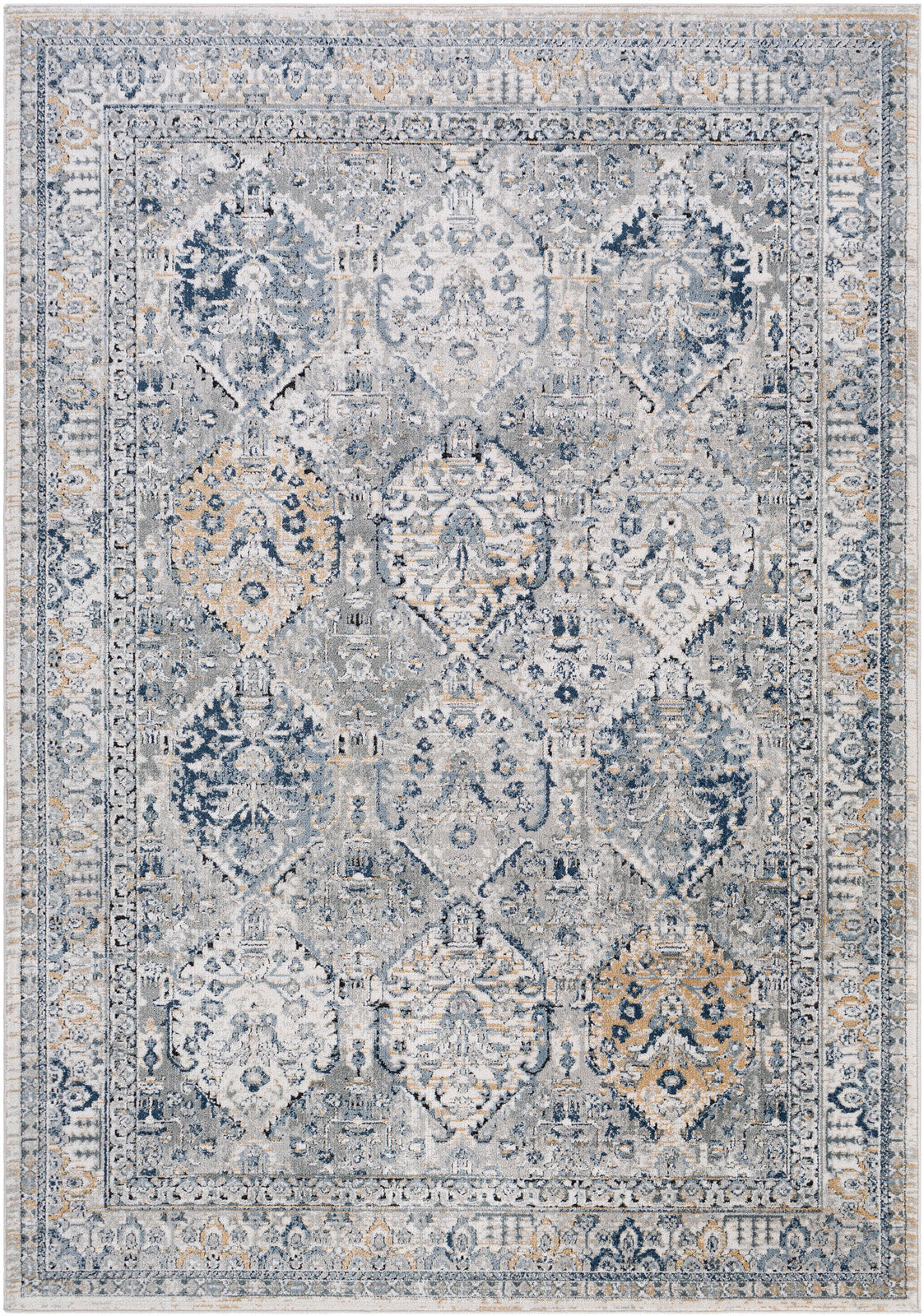CAMILA Oriental Vintage Area Rug