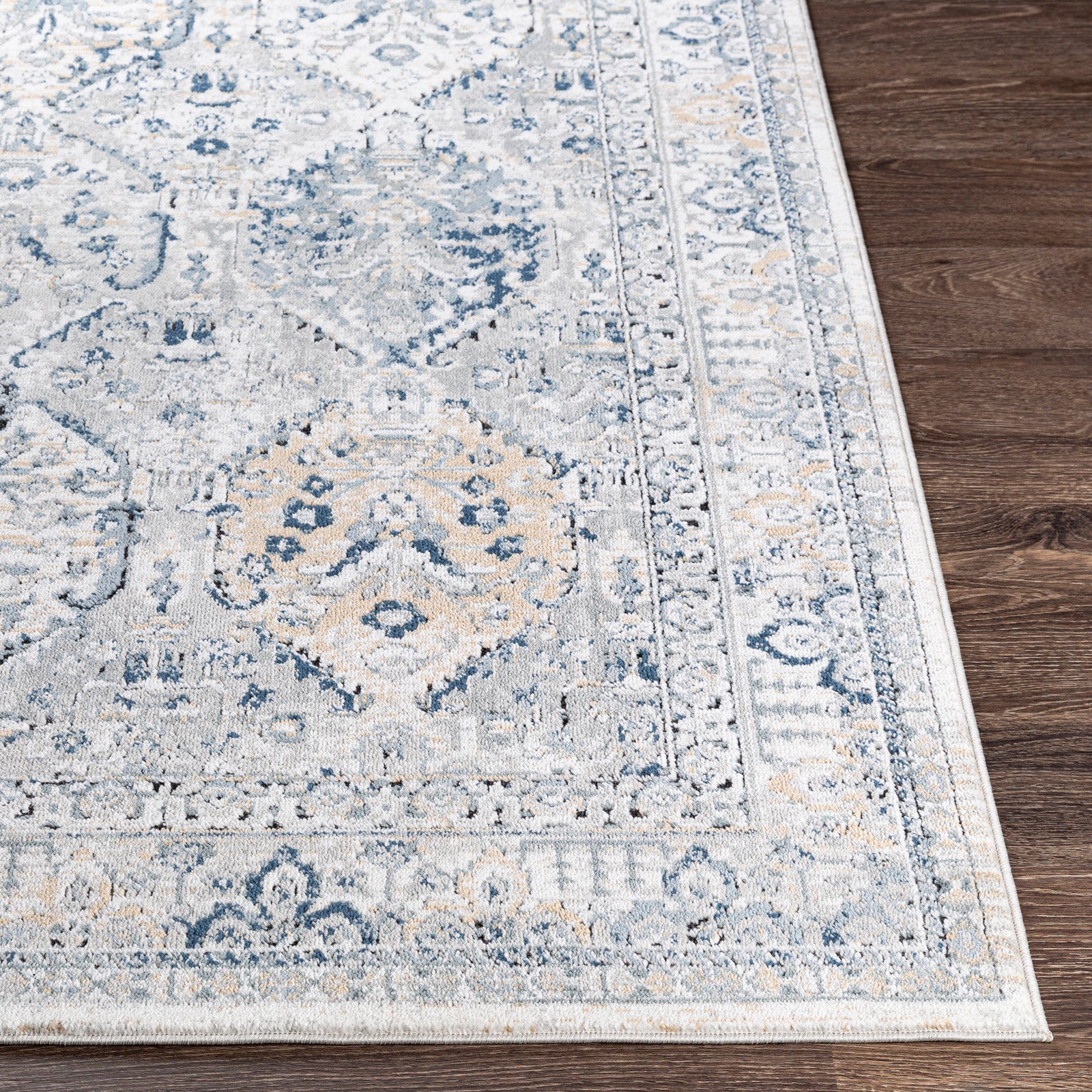 CAMILA Oriental Vintage Area Rug
