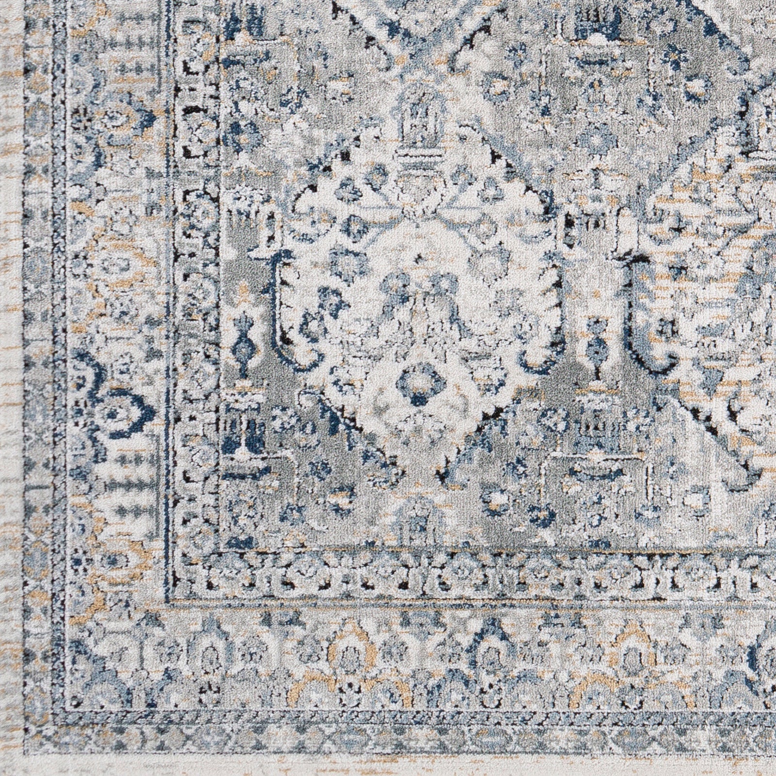 CAMILA Oriental Vintage Area Rug