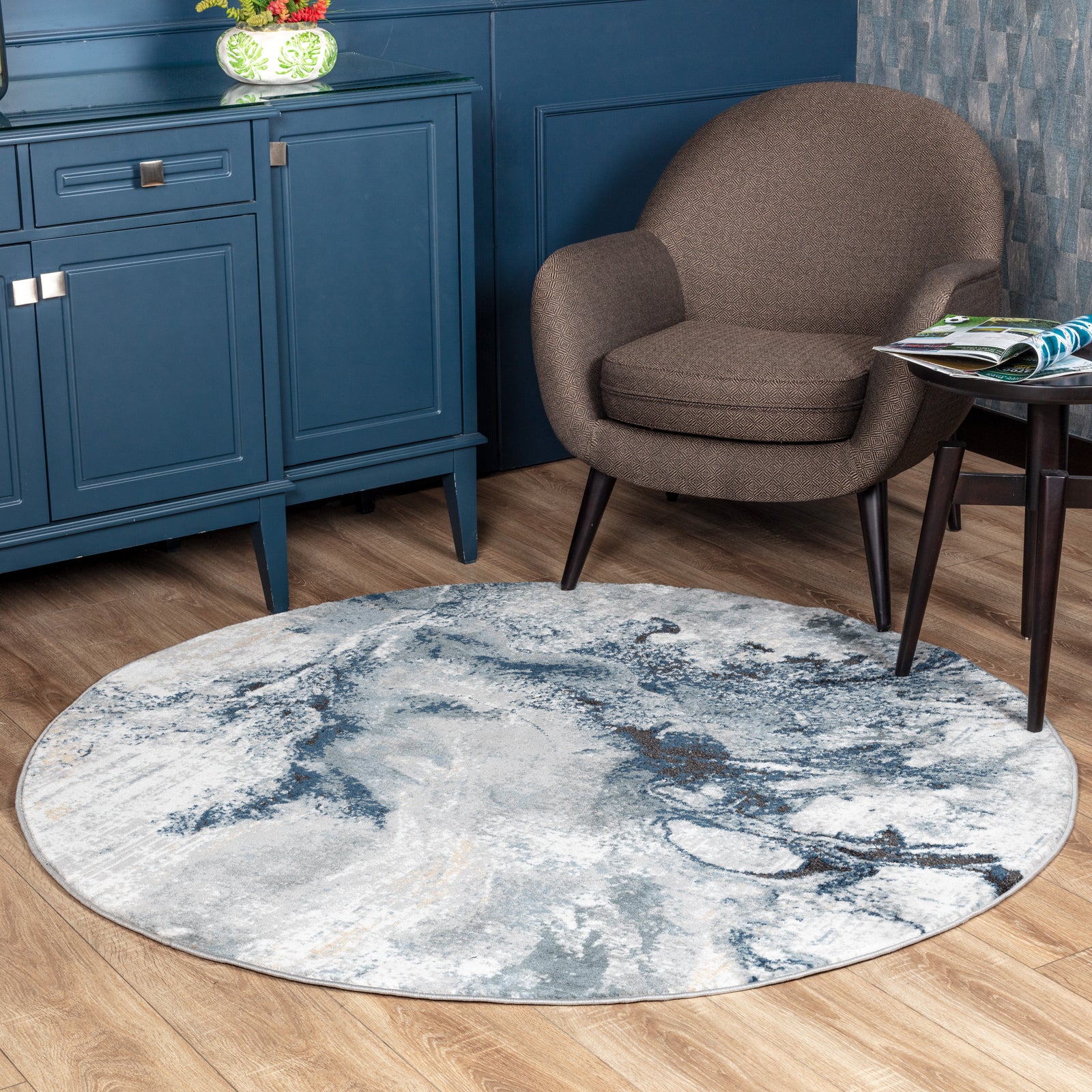 EMMA Modern Abstract Area Rug