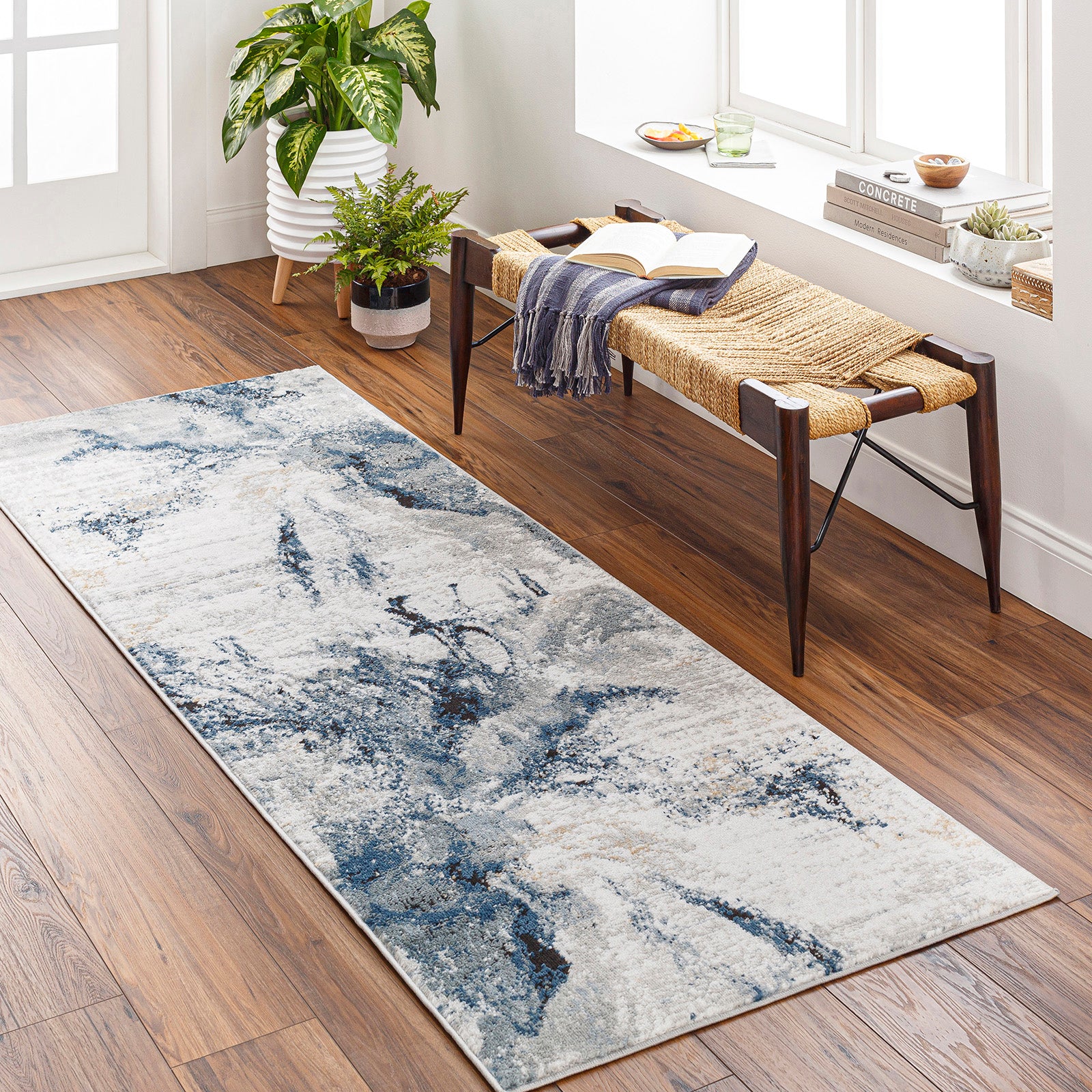 EMMA Modern Abstract Area Rug