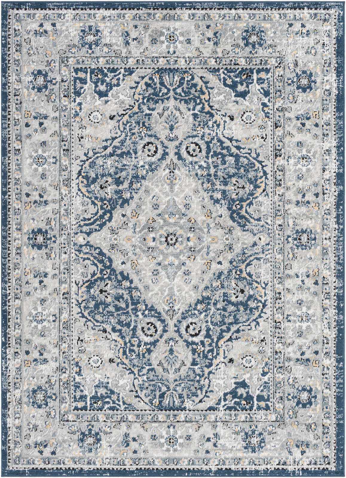 PETRA Oriental Vintage Area Rug