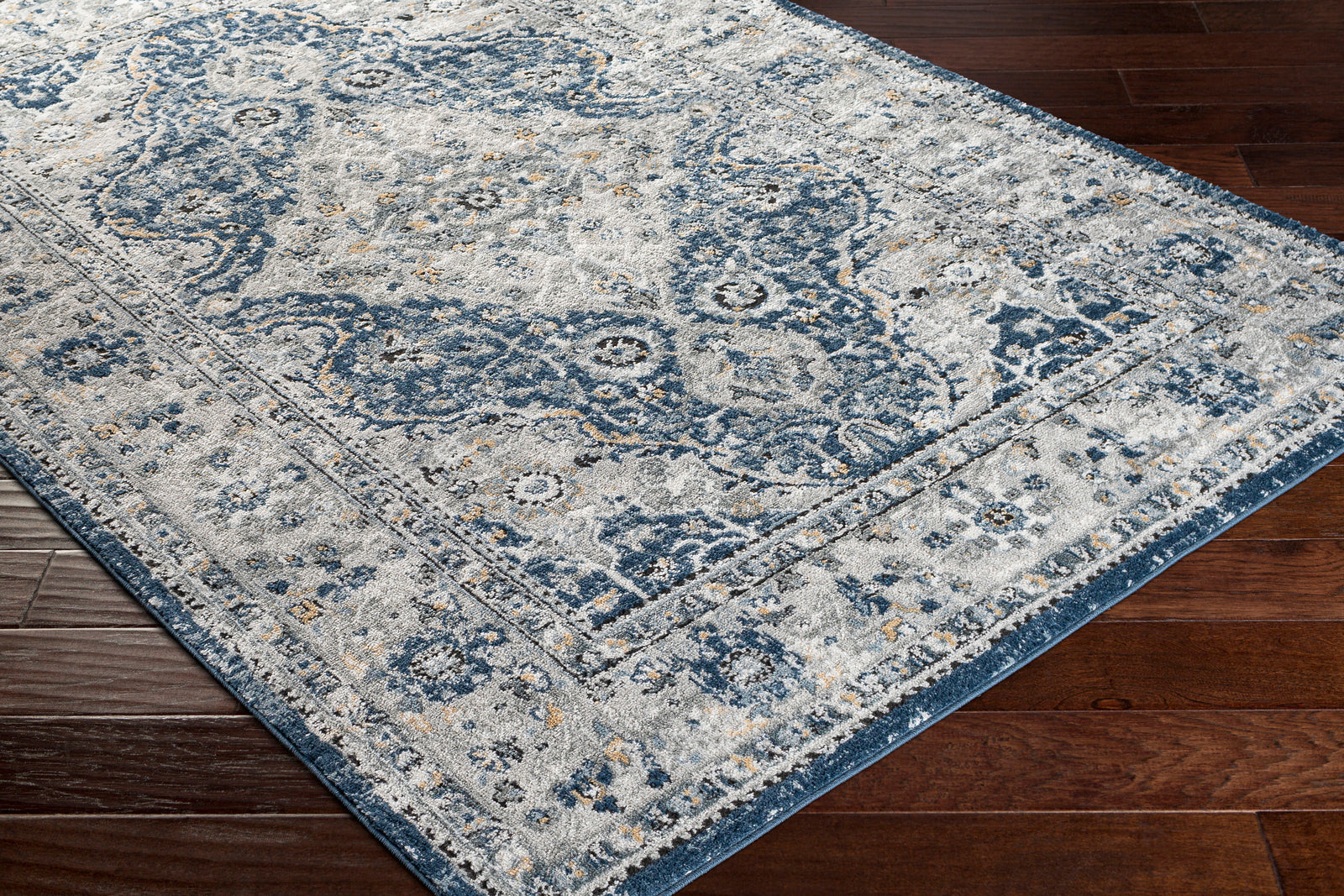 PETRA Oriental Vintage Area Rug