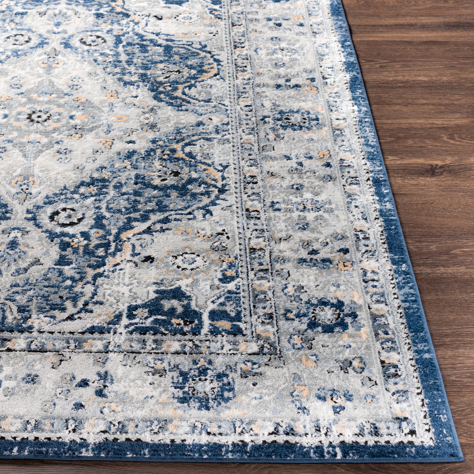 PETRA Oriental Vintage Area Rug