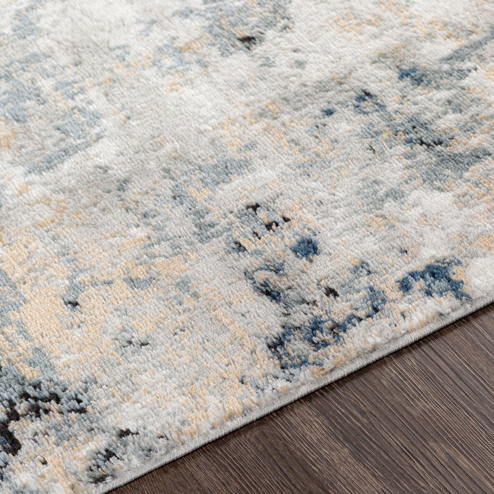 LENA Modern Abstract Area Rug