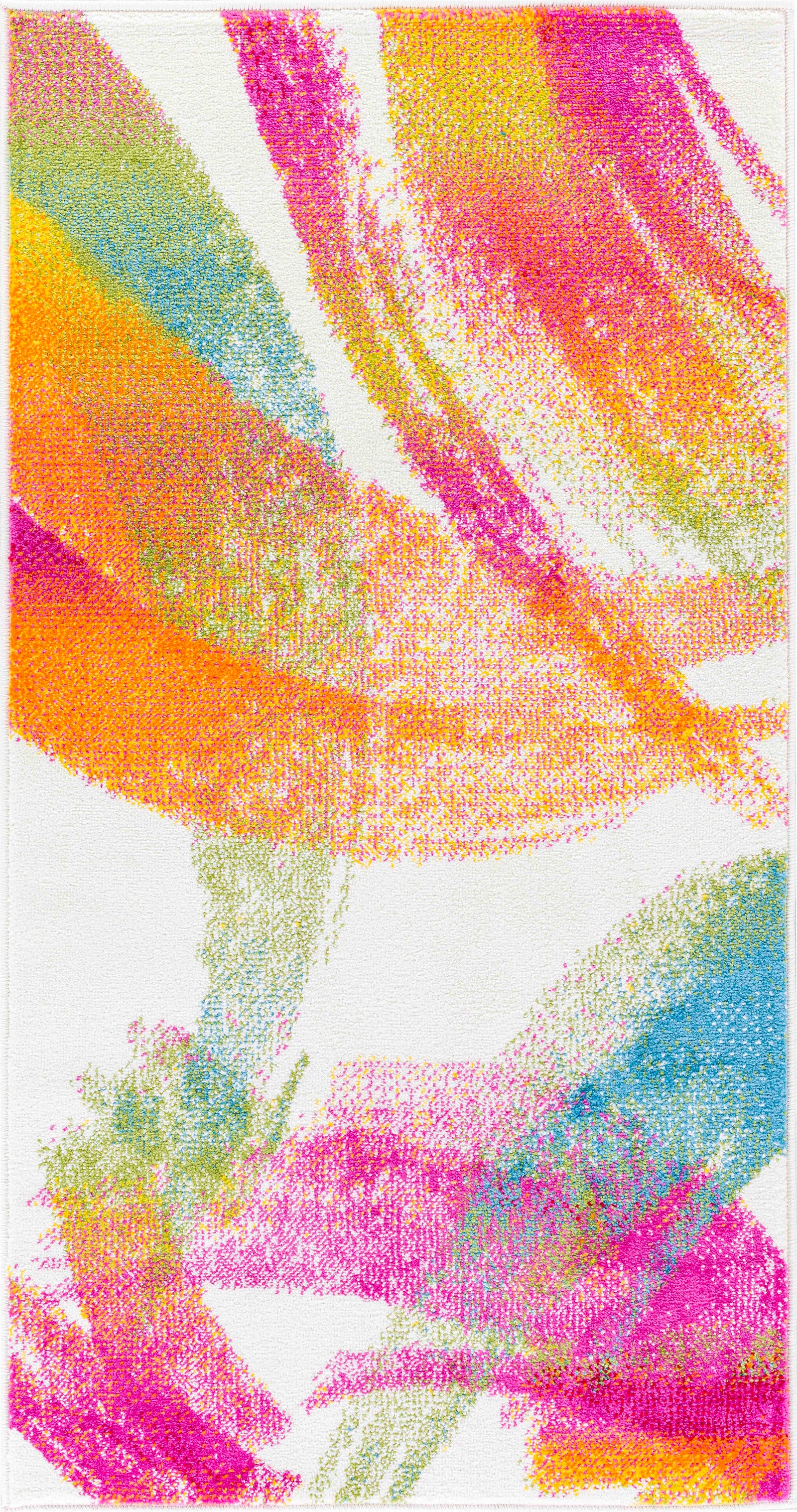 VIOLETA Modern Skandi Area Rug