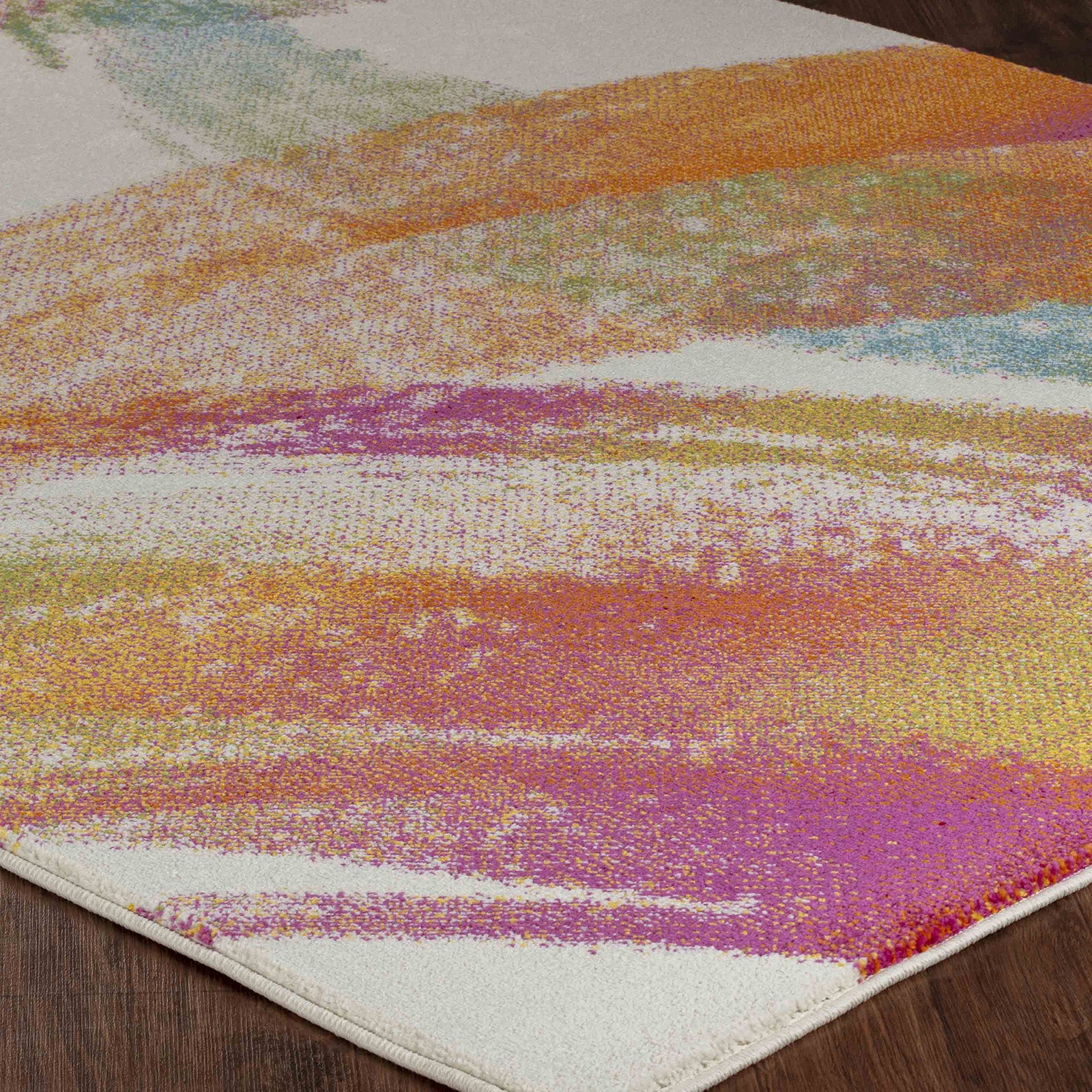 VIOLETA Modern Skandi Area Rug