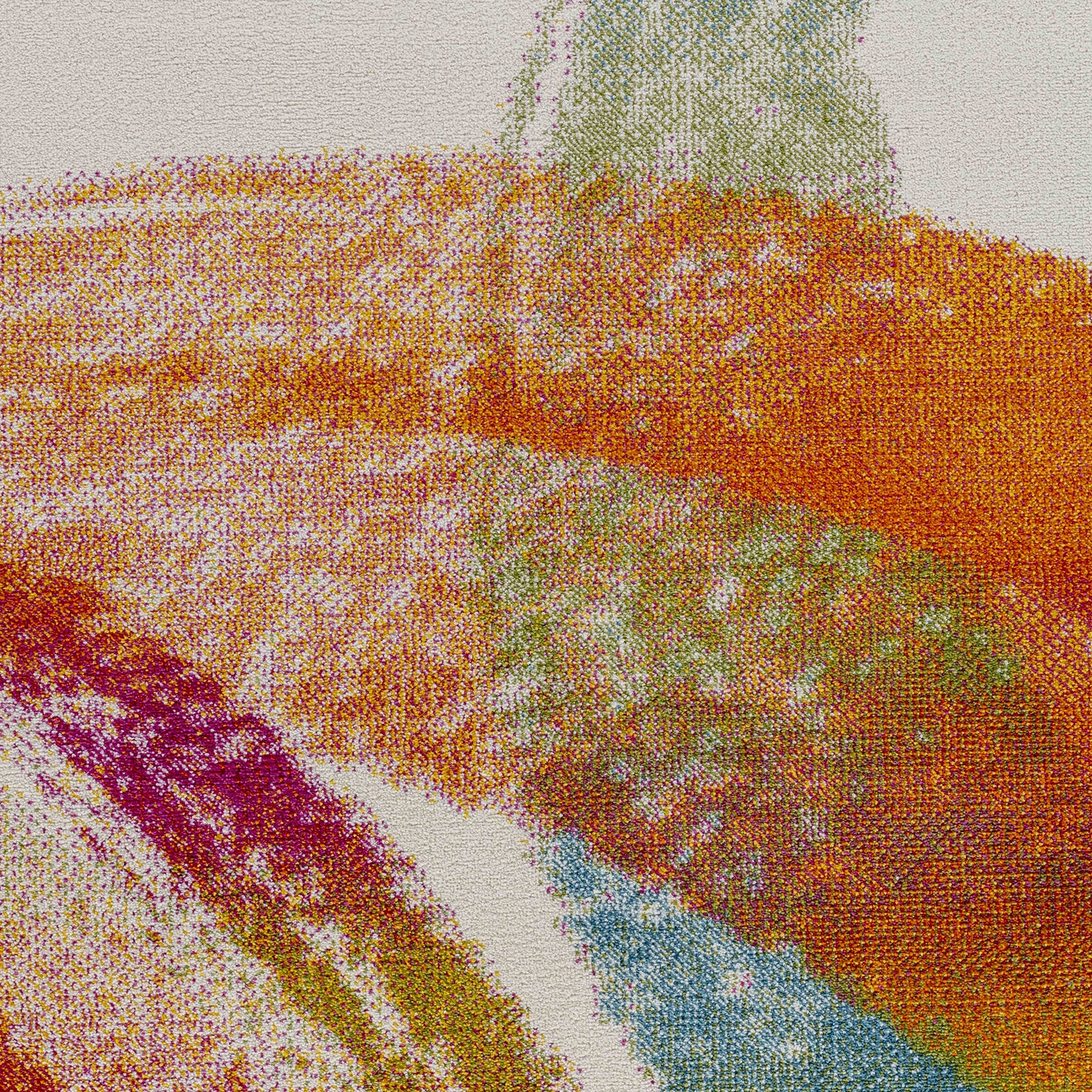 VIOLETA Modern Skandi Area Rug