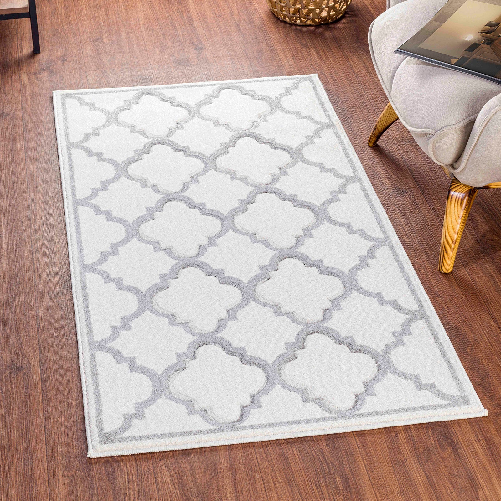 YAIZA Oriental Vintage Area Rug