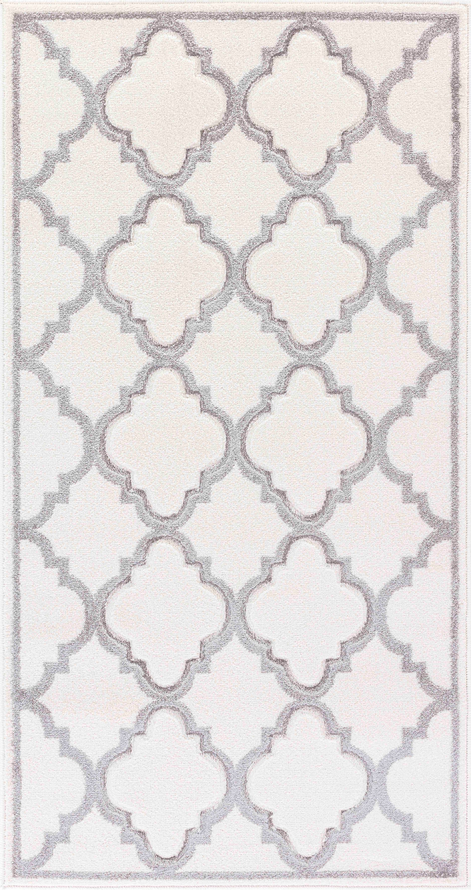 YAIZA Oriental Vintage Area Rug