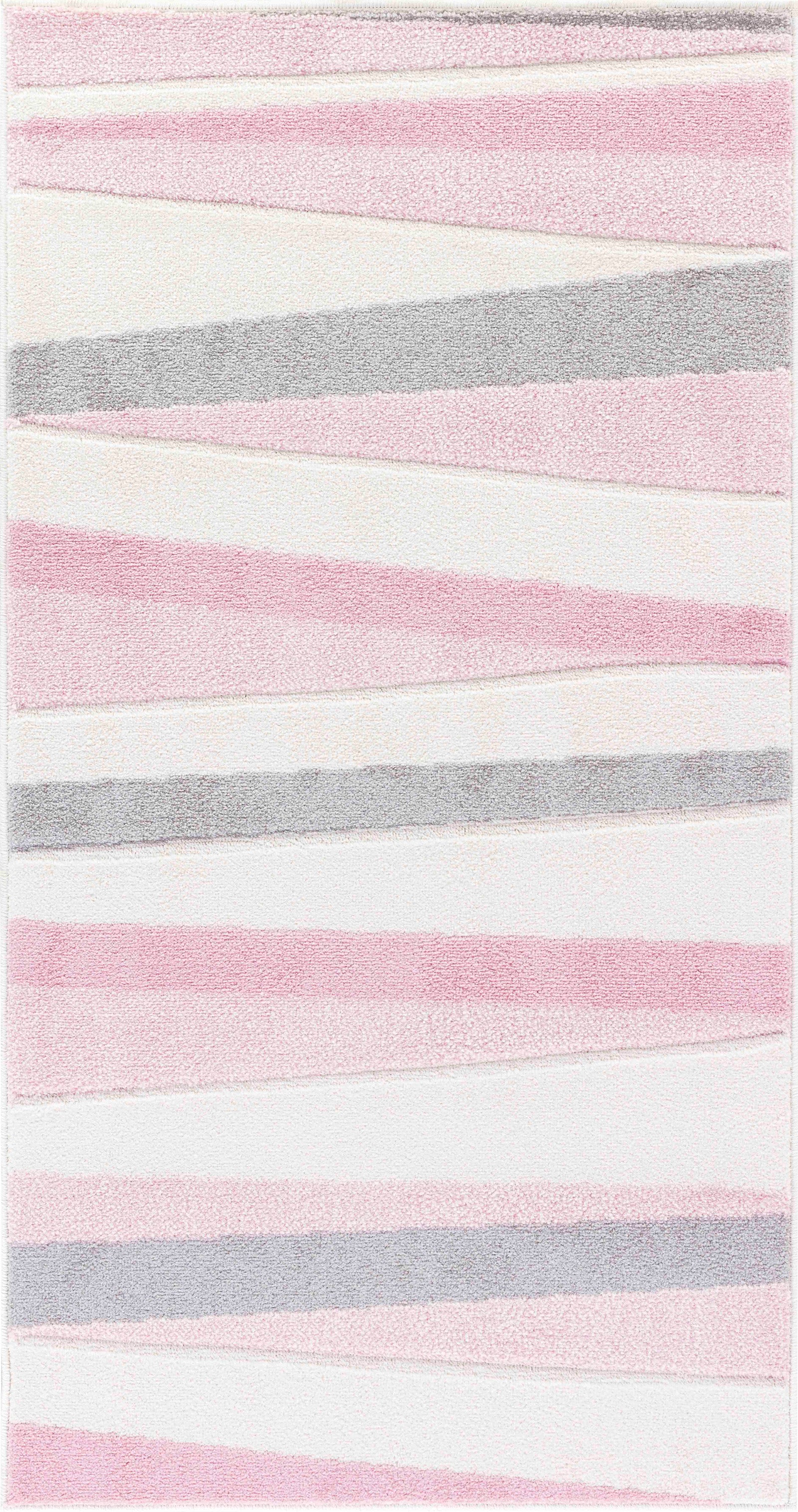 PASTEL DREAMS Kids' Bedroom & Playroom Rug