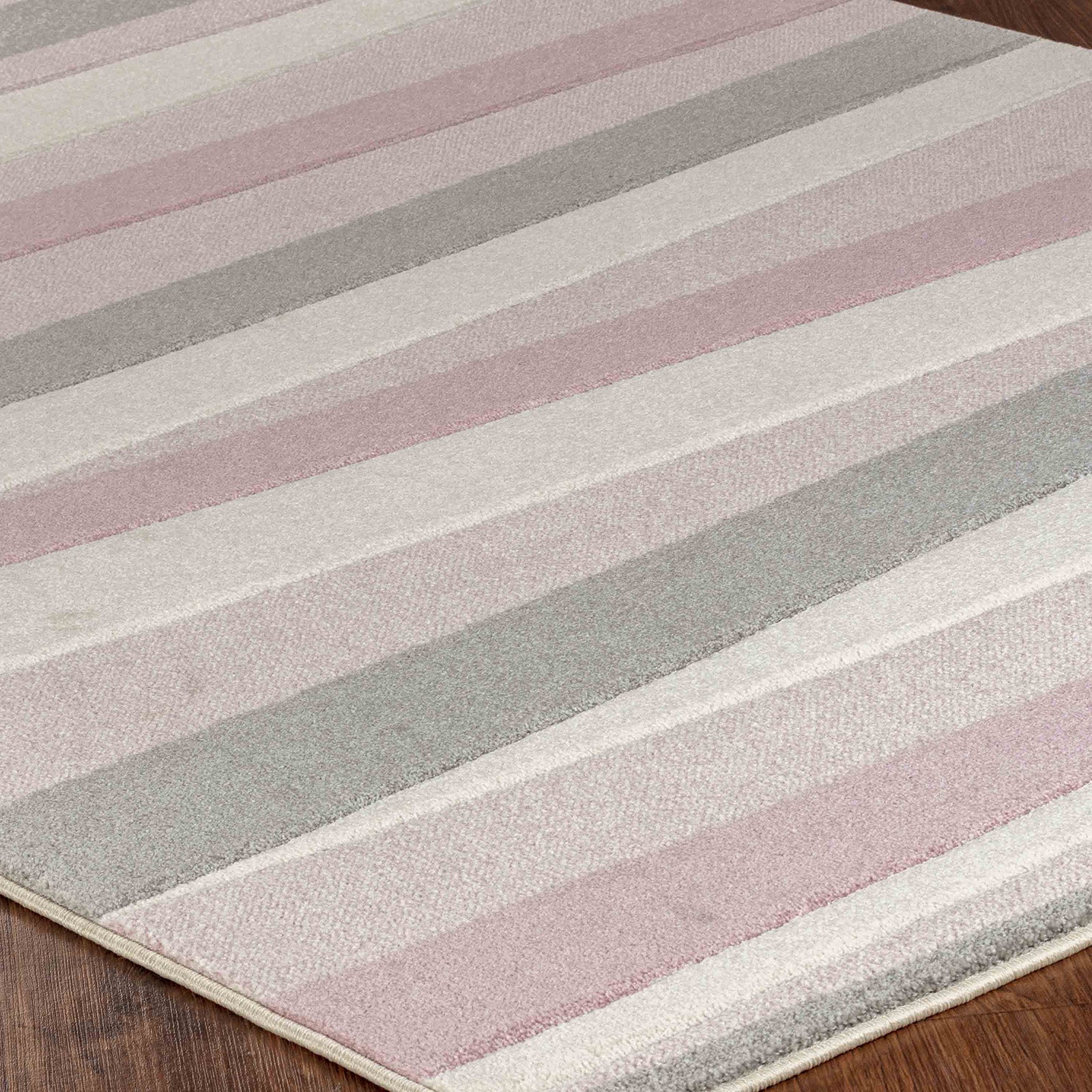 PASTEL DREAMS Kids' Bedroom & Playroom Rug