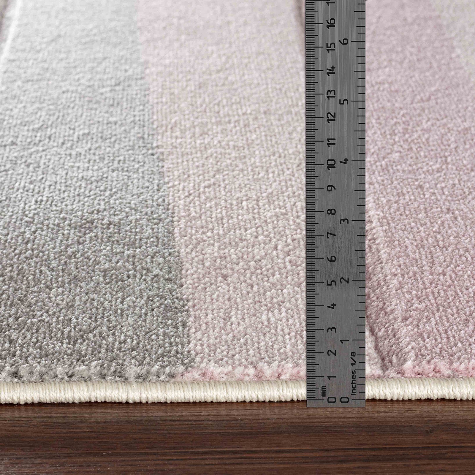 PASTEL DREAMS Kids' Bedroom & Playroom Rug