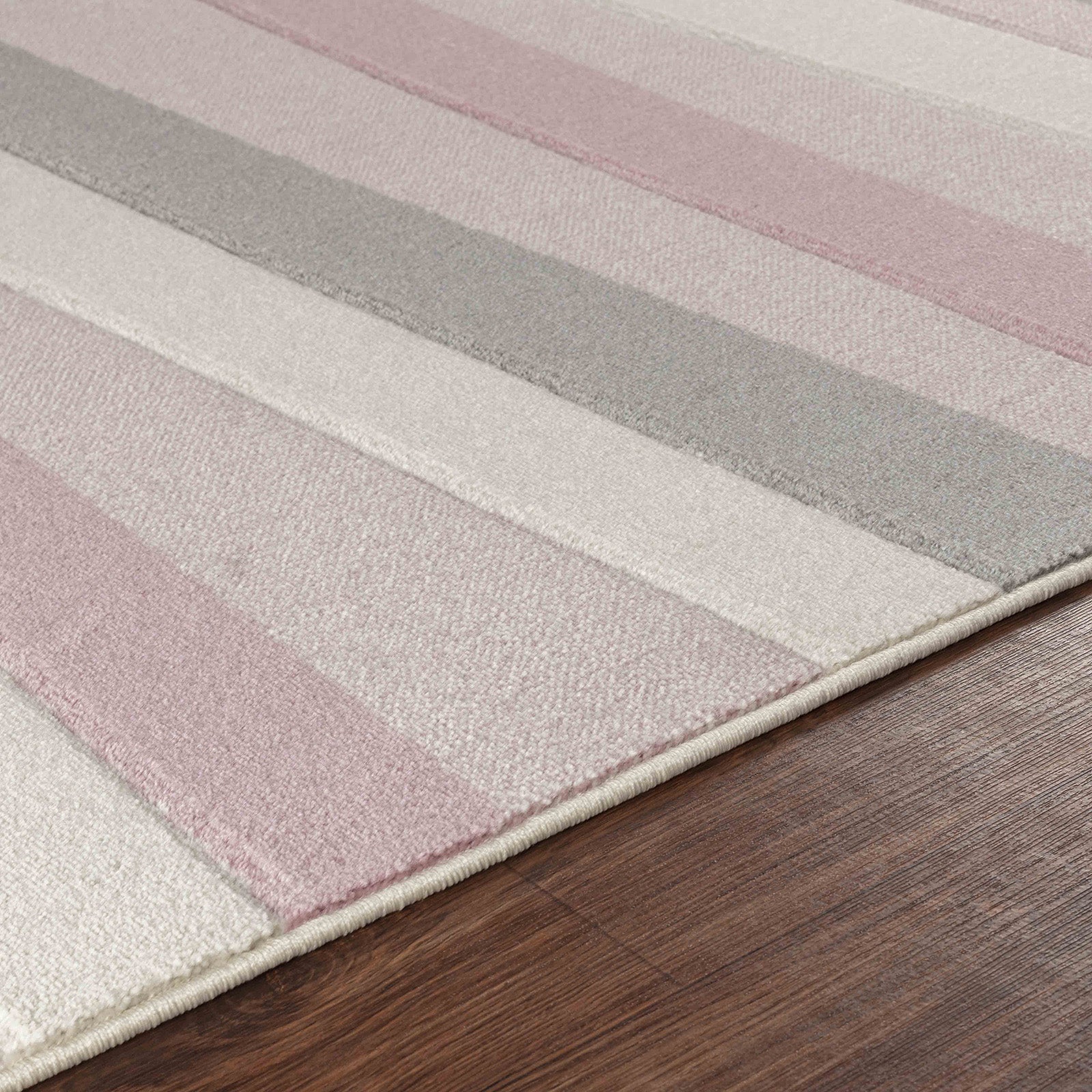 PASTEL DREAMS Kids' Bedroom & Playroom Rug
