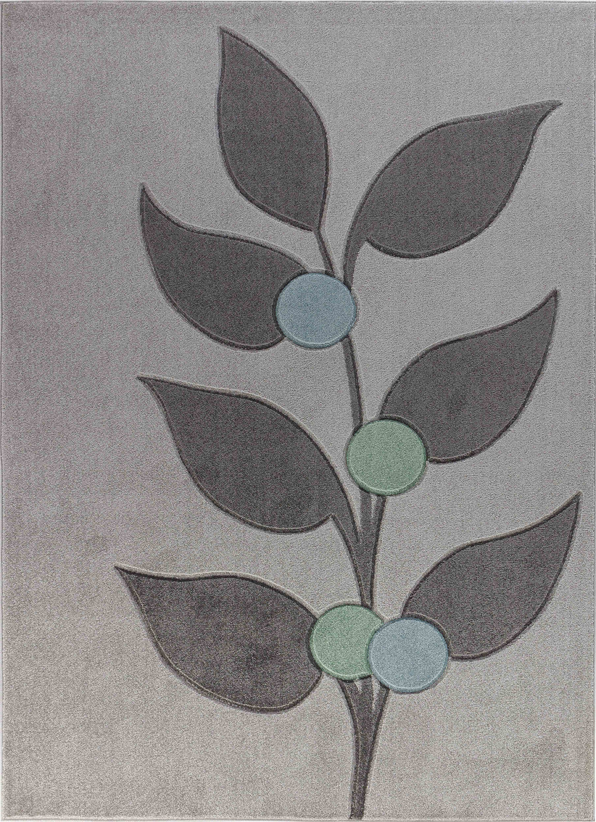 YURI Modern Skandi Area Rug