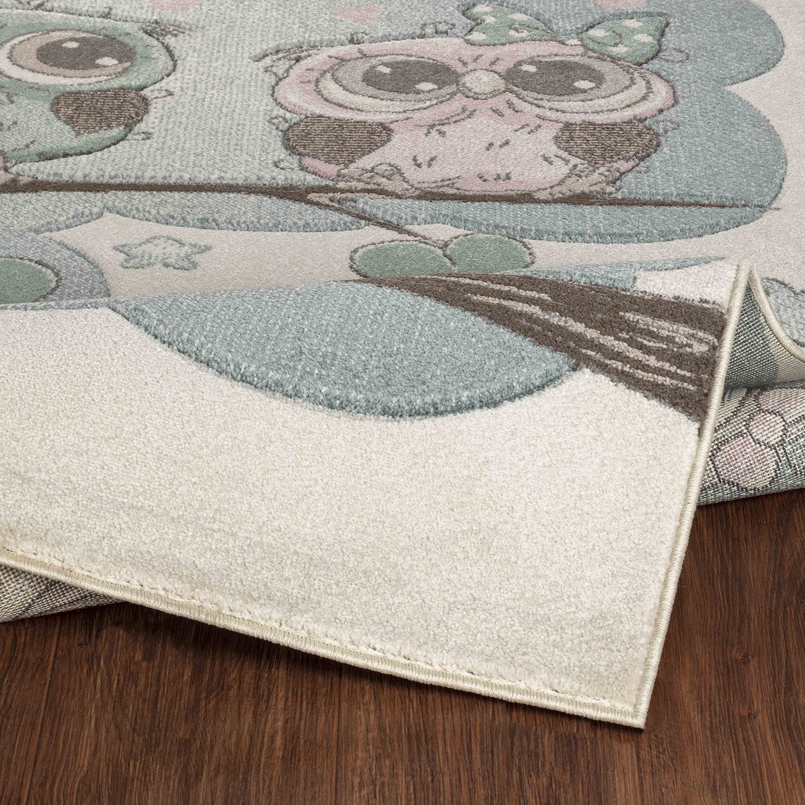 SLEEPY BOO Kids' Bedroom & Playroom Rug