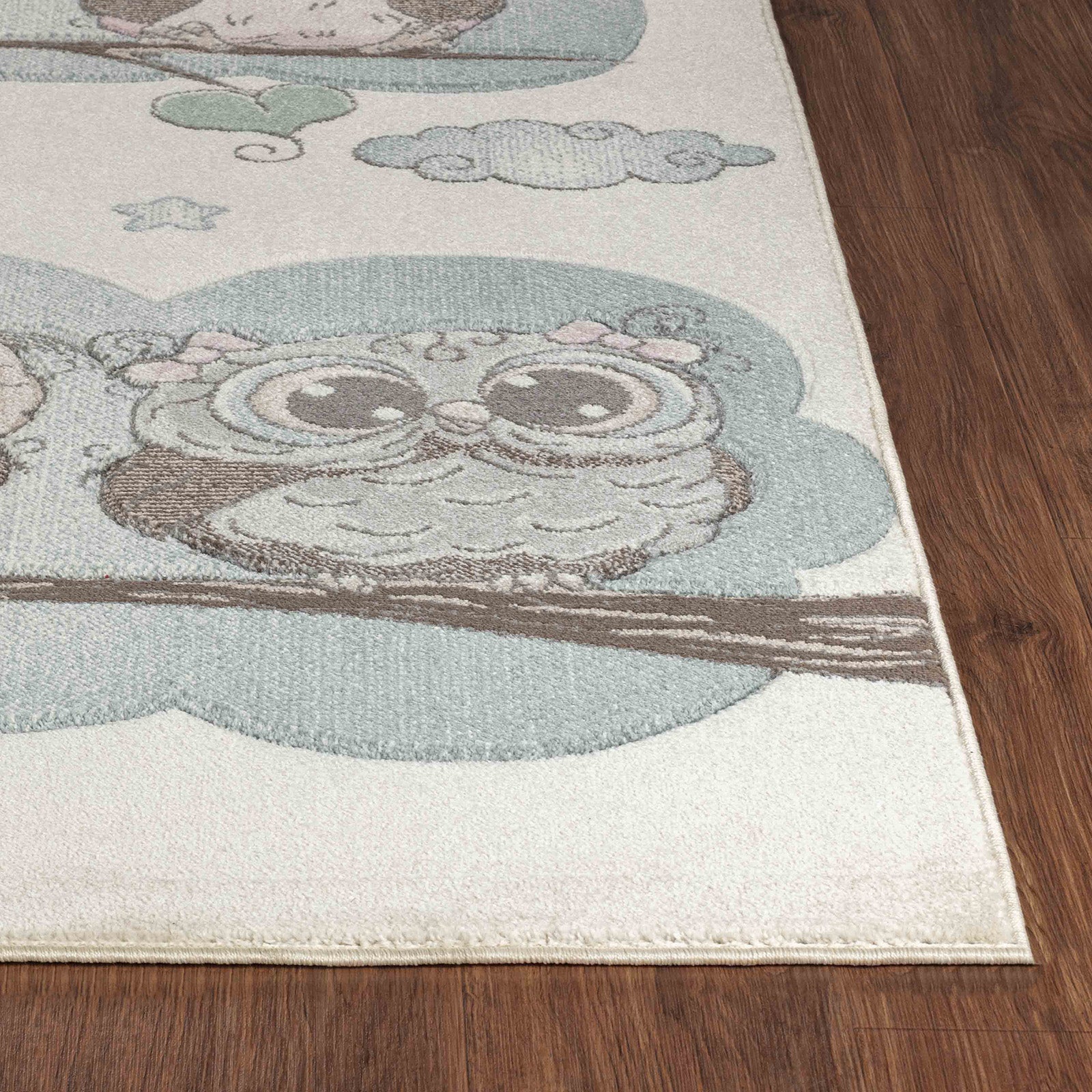 SLEEPY BOO Kids' Bedroom & Playroom Rug