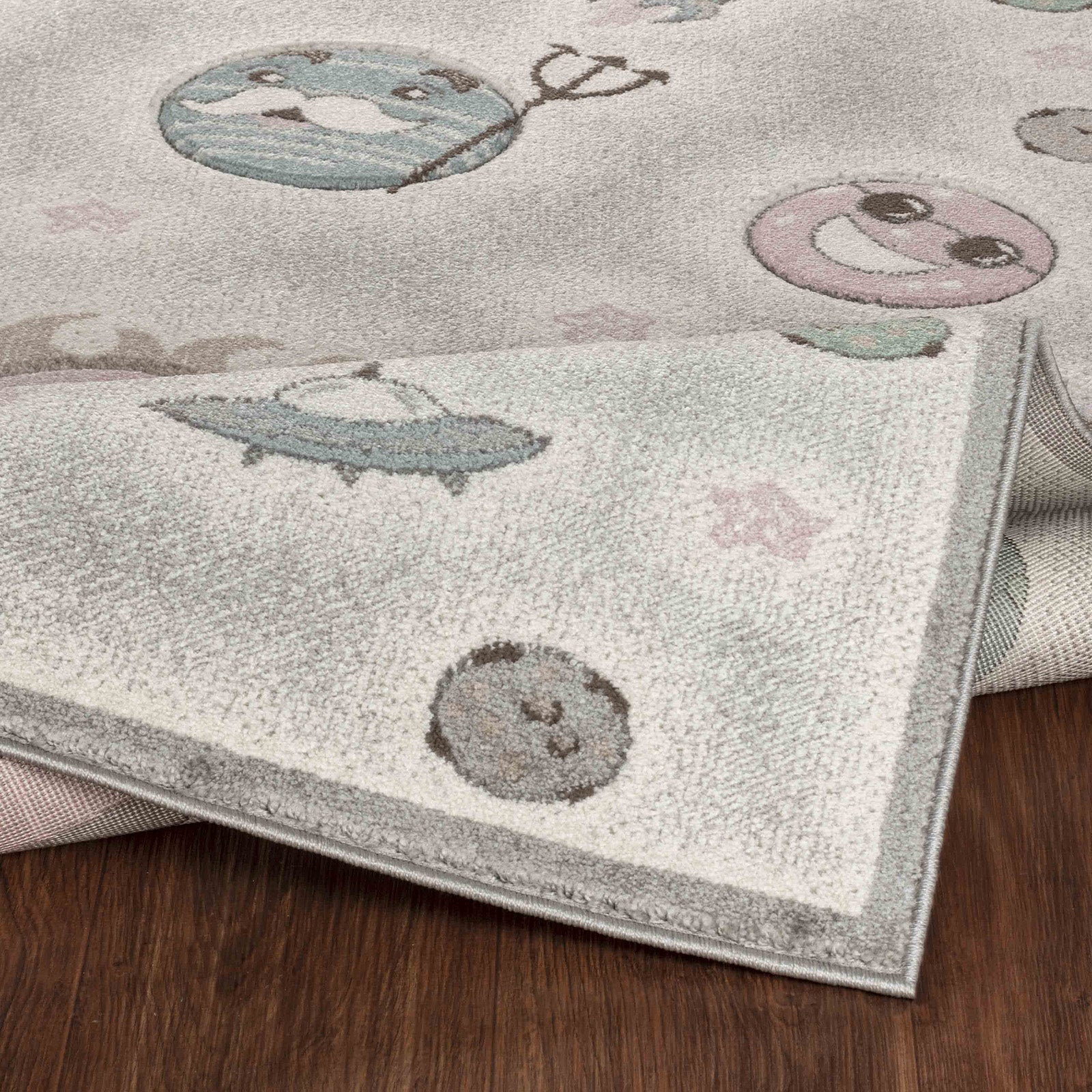 MILKY WAY Kids' Bedroom & Playroom Rug