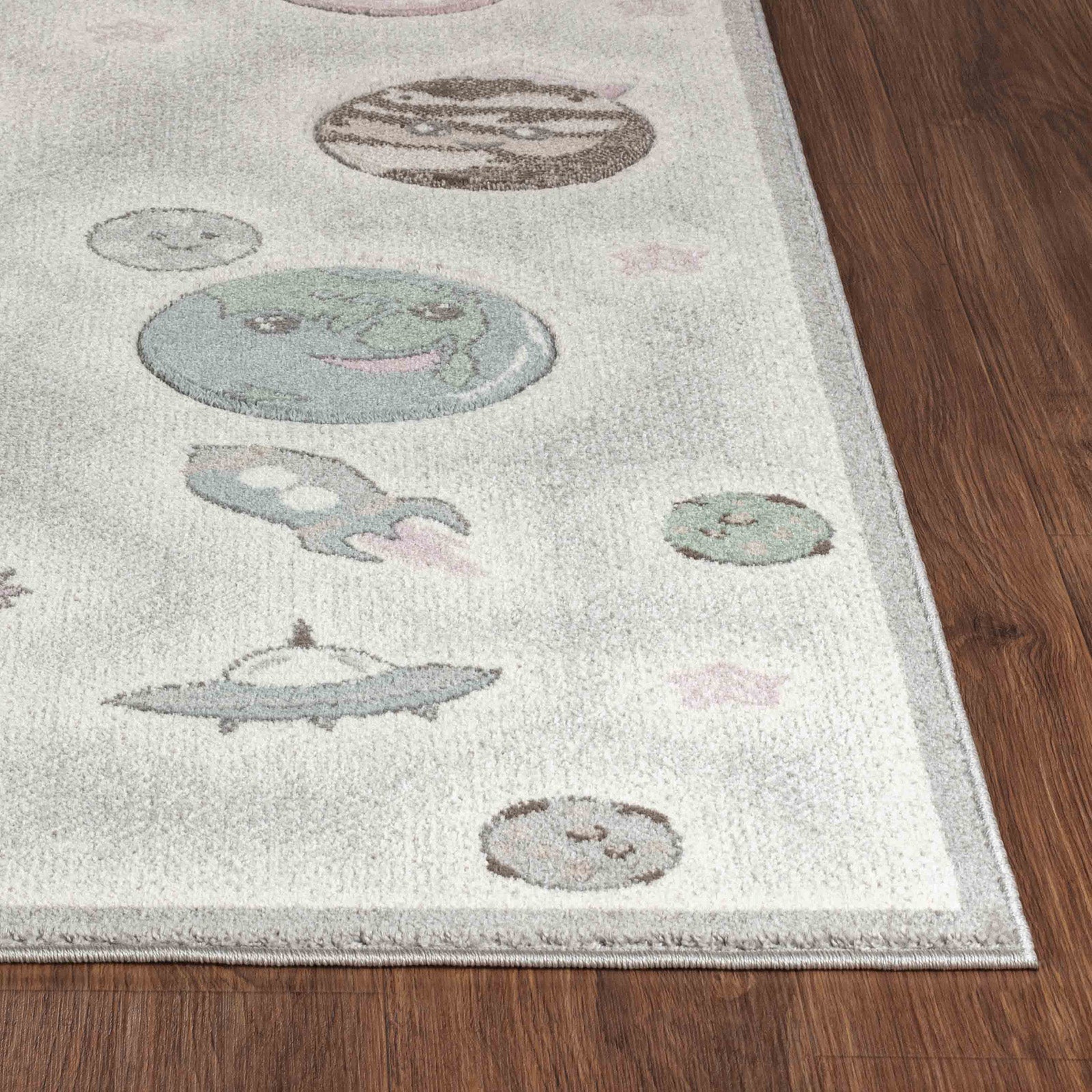 MILKY WAY Kids' Bedroom & Playroom Rug