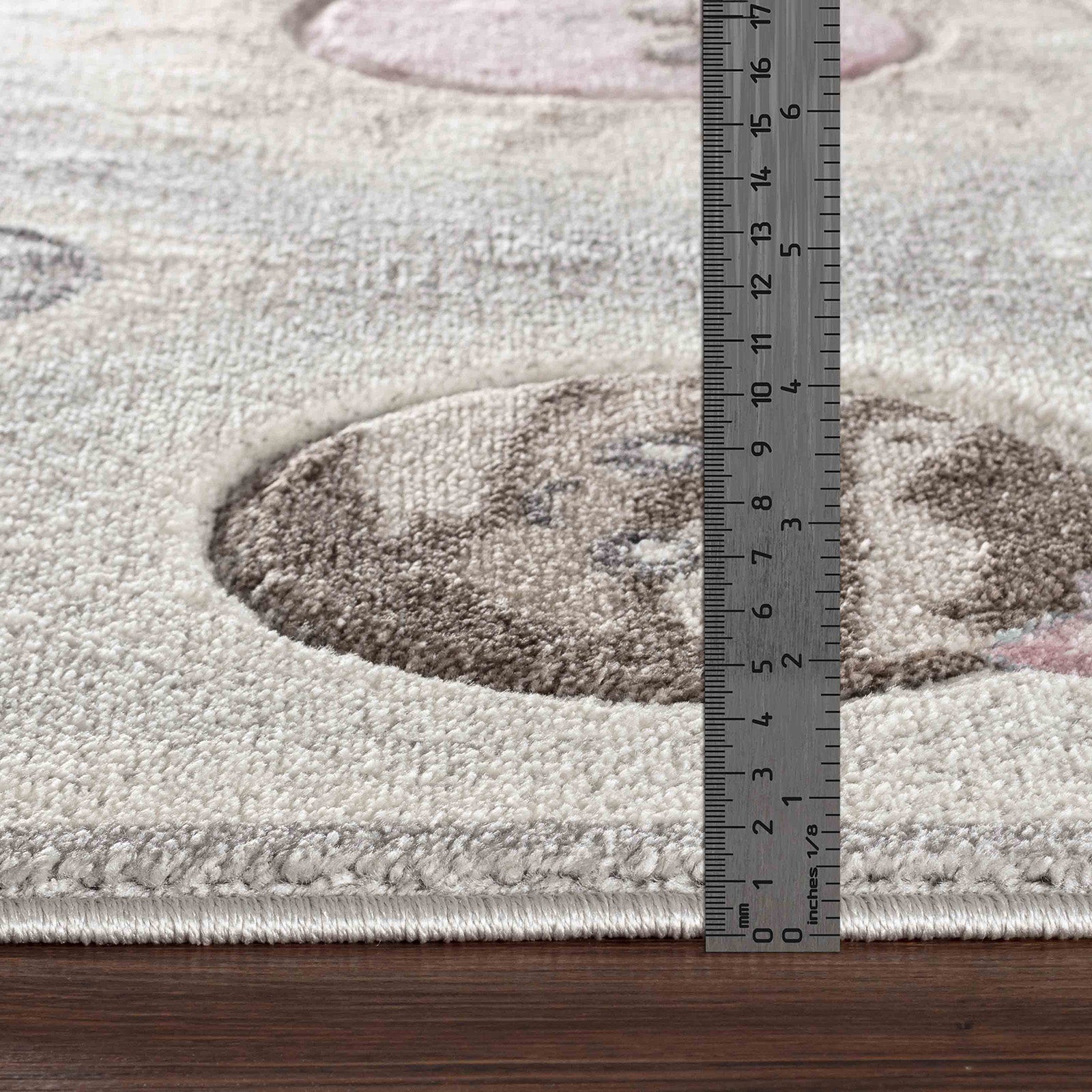 MILKY WAY Kids' Bedroom & Playroom Rug