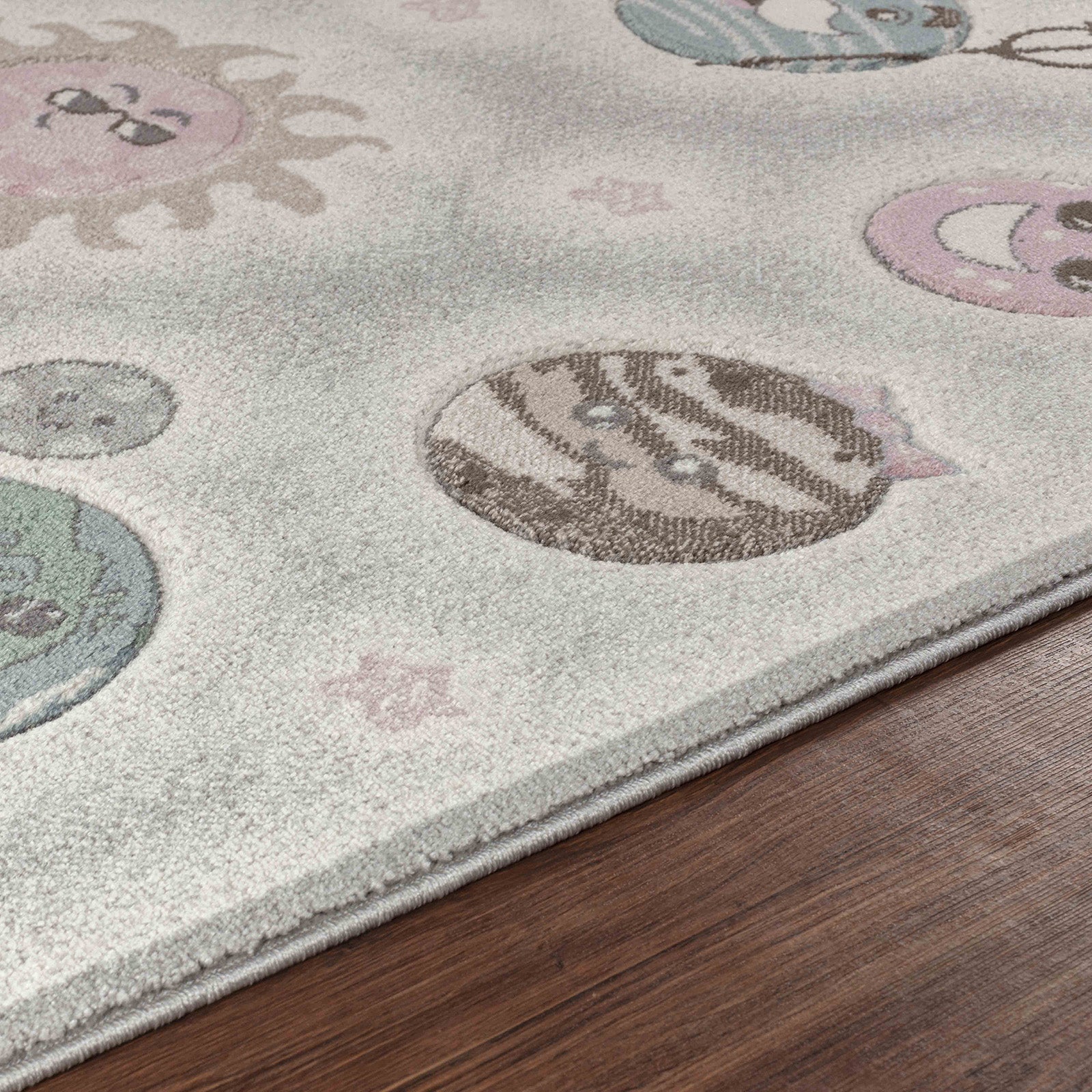MILKY WAY Kids' Bedroom & Playroom Rug