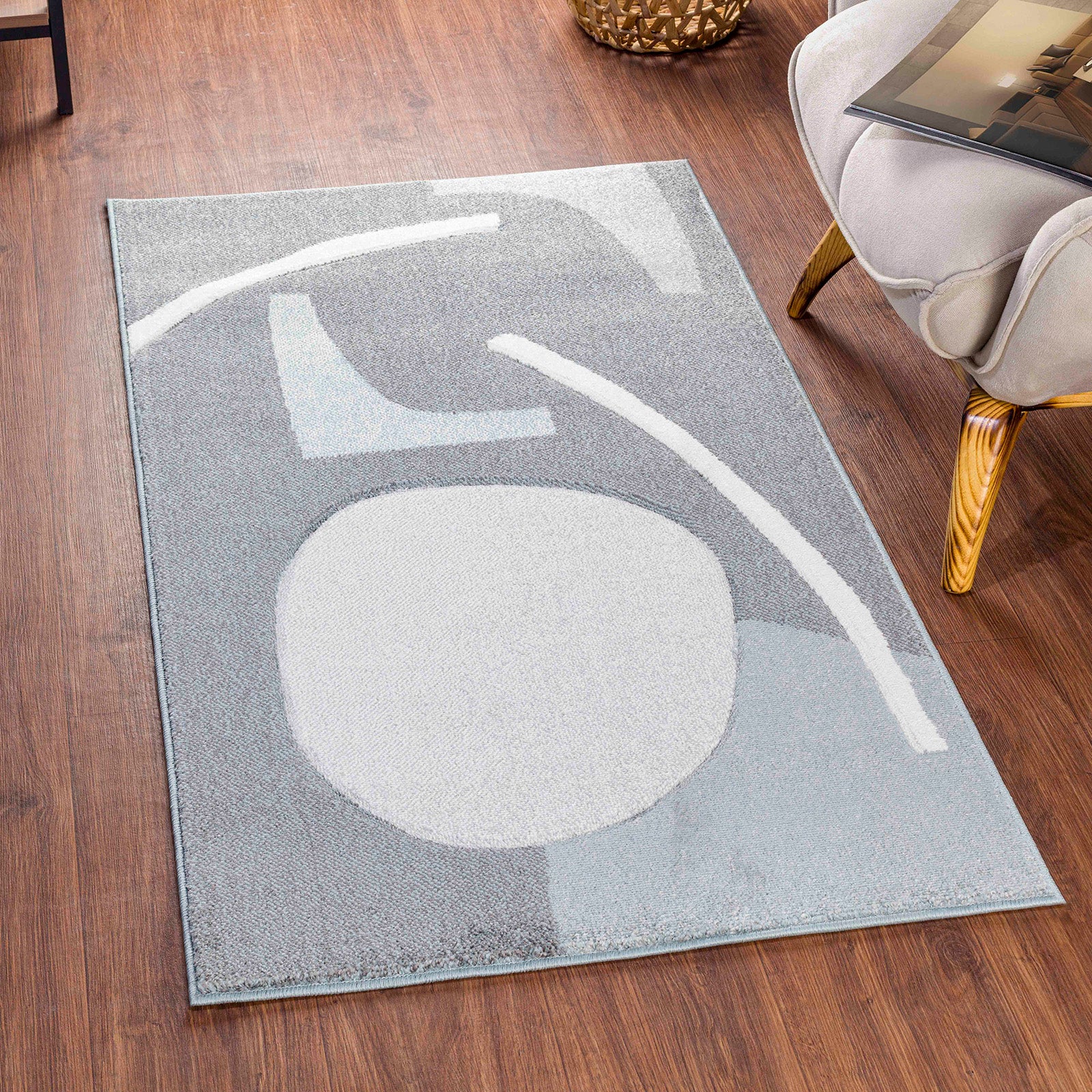 VIVI Boho Skandi Area Rug