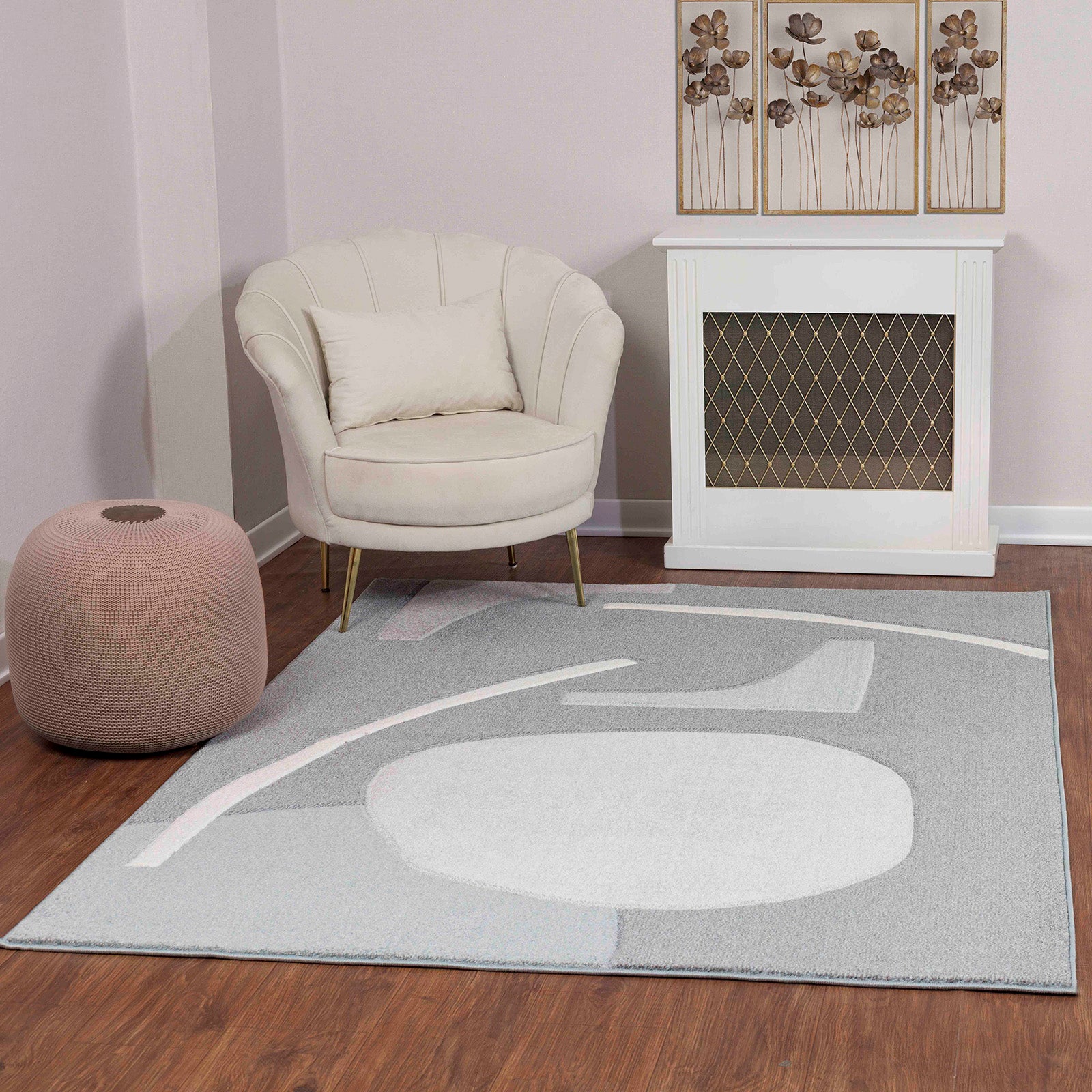 VIVI Boho Skandi Area Rug