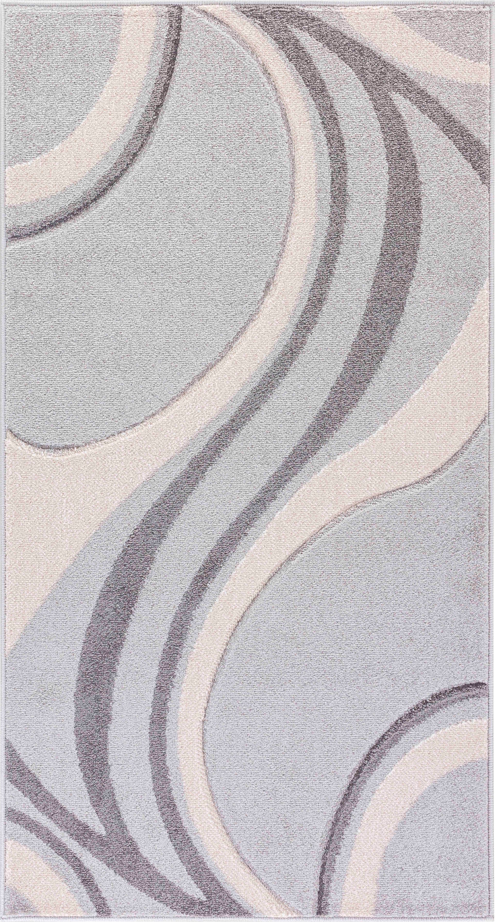 WHITNEY Modern Skandi Area Rug