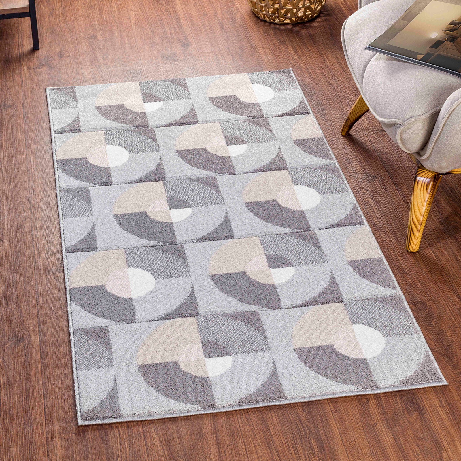 WENDY Modern Skandi Area Rug