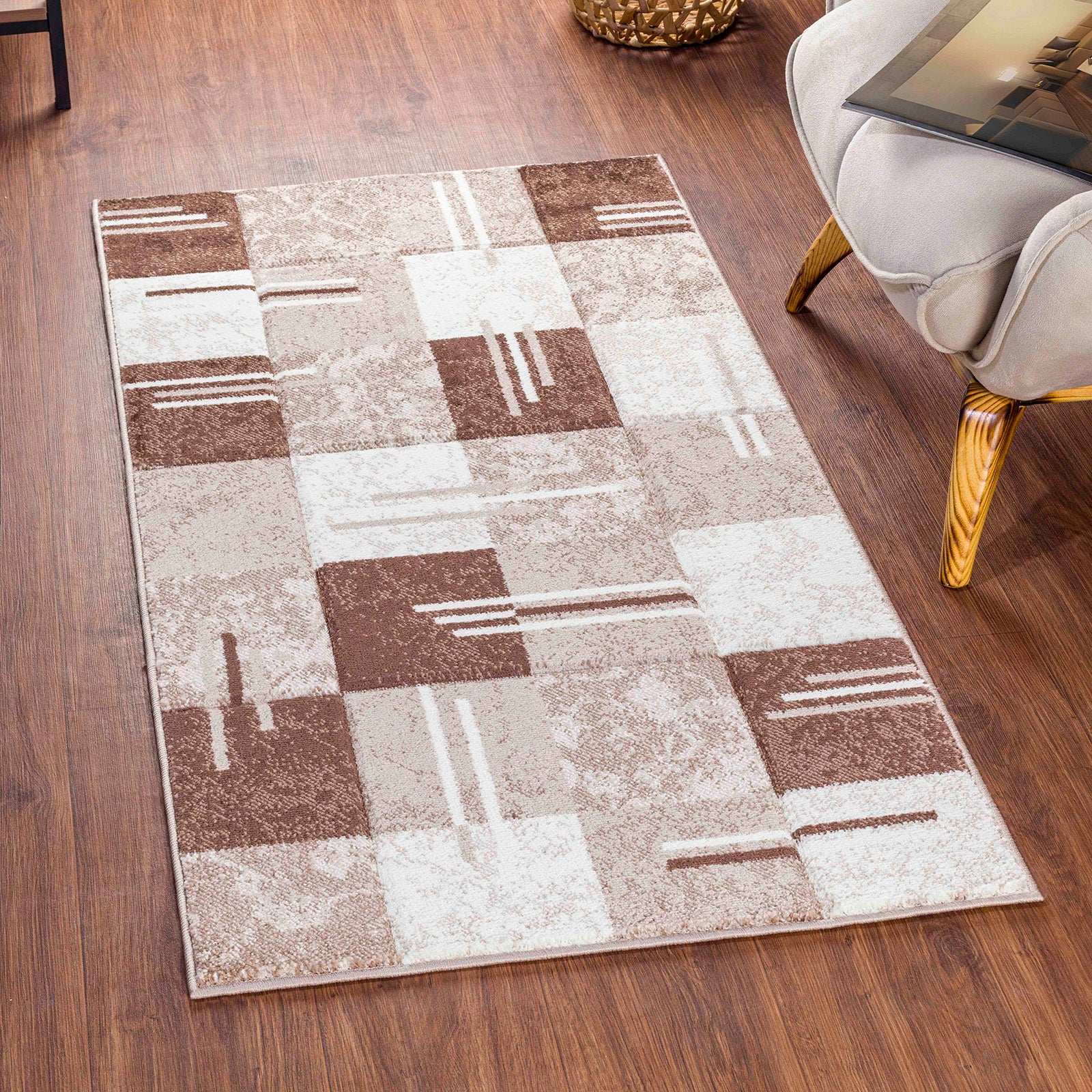 ZANE Modern Skandi Area Rug