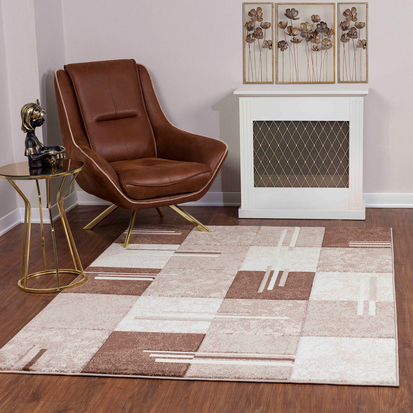 ZANE Modern Skandi Area Rug