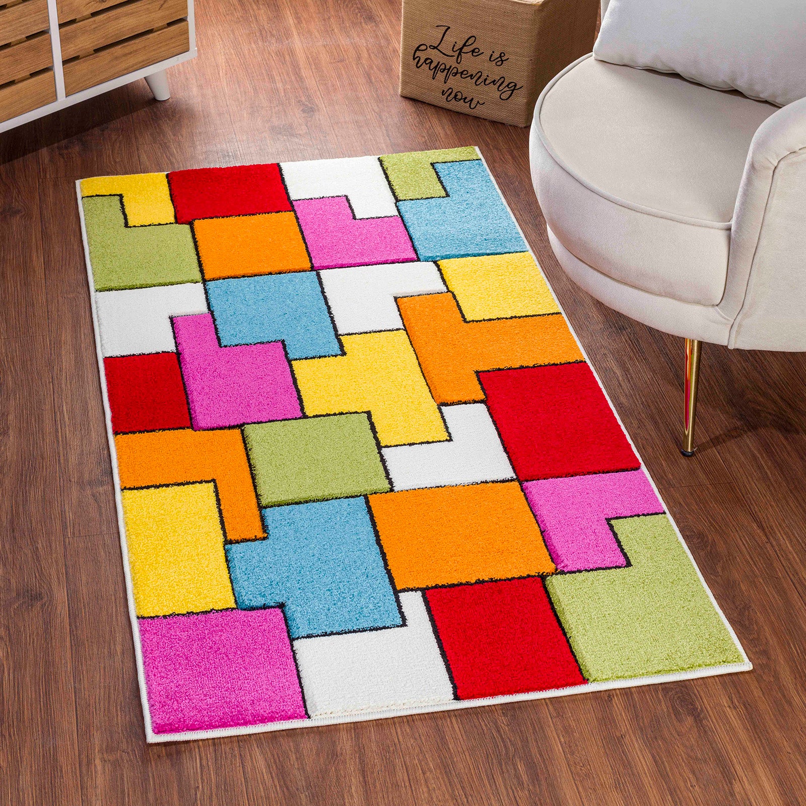 BONNIE Modern Skandi Area Rug