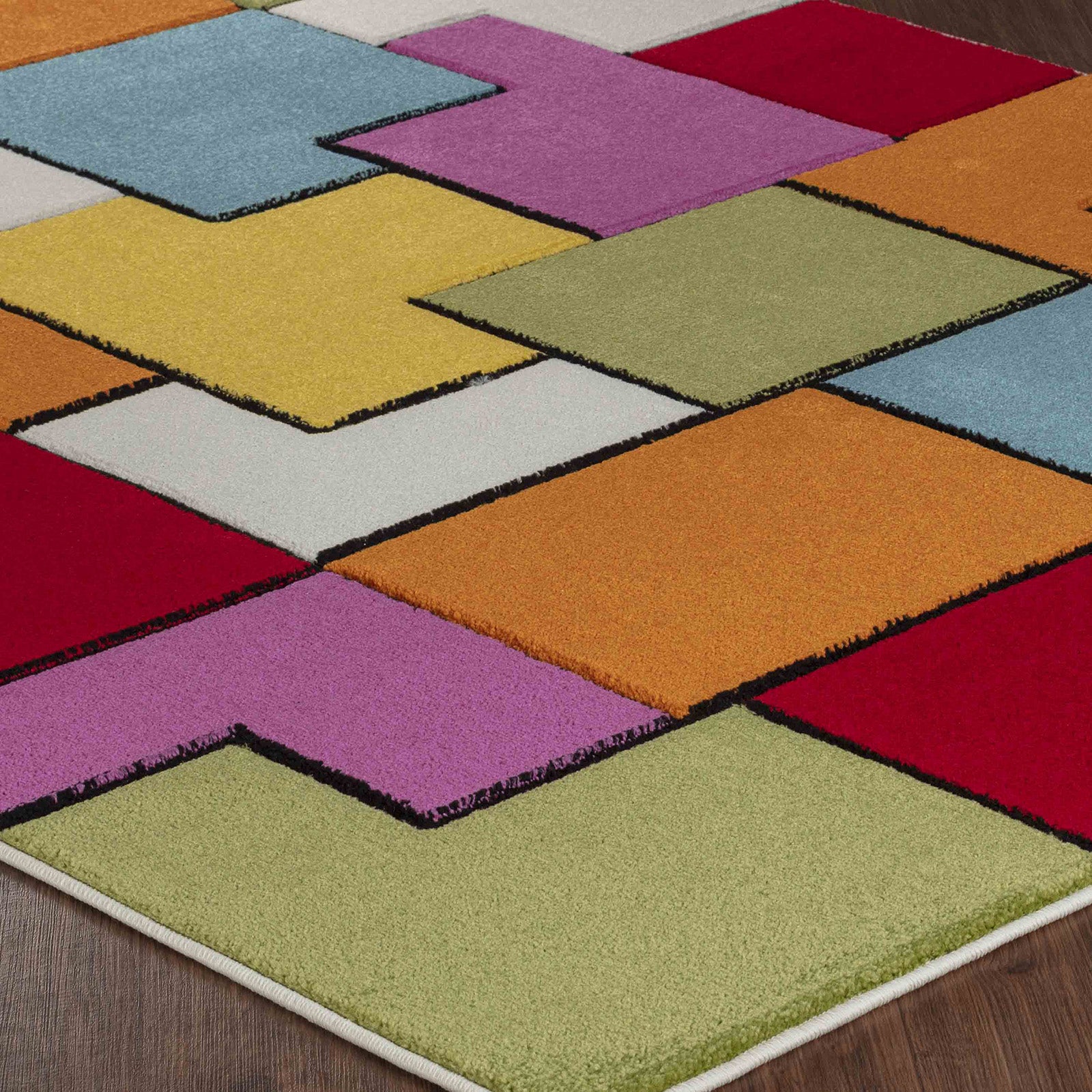 BONNIE Modern Skandi Area Rug