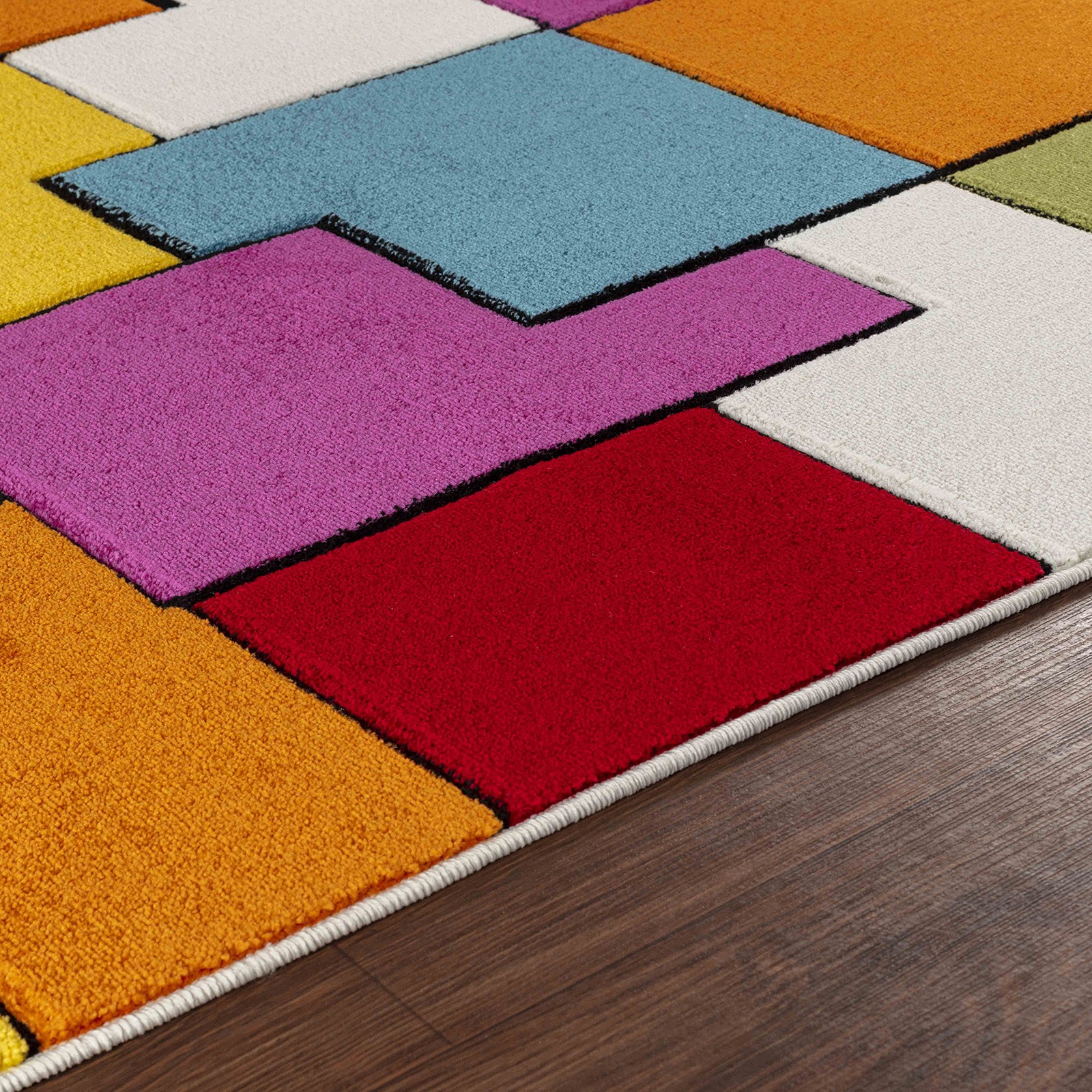 BONNIE Modern Skandi Area Rug