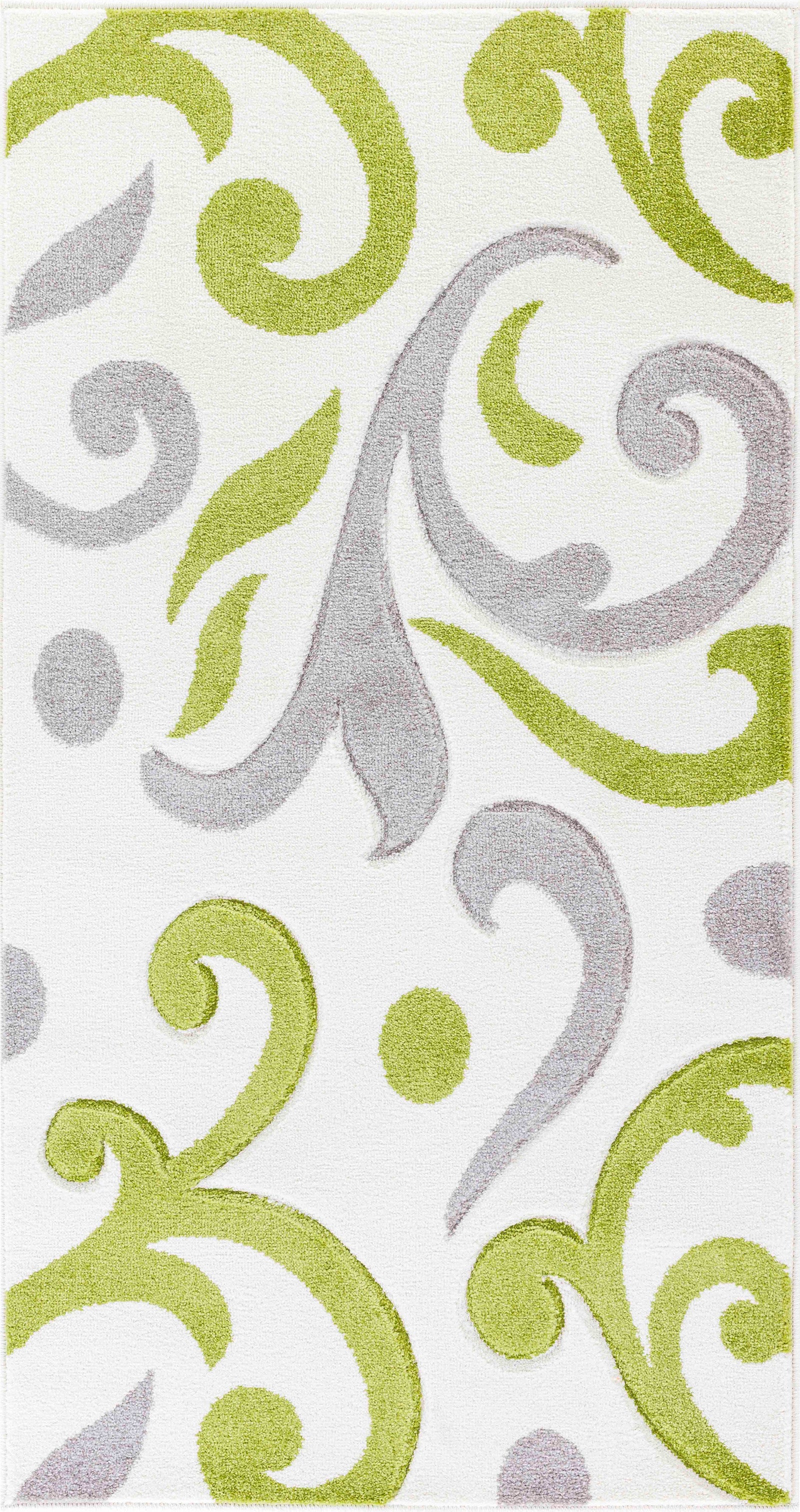YUMIKO Modern Skandi Area Rug
