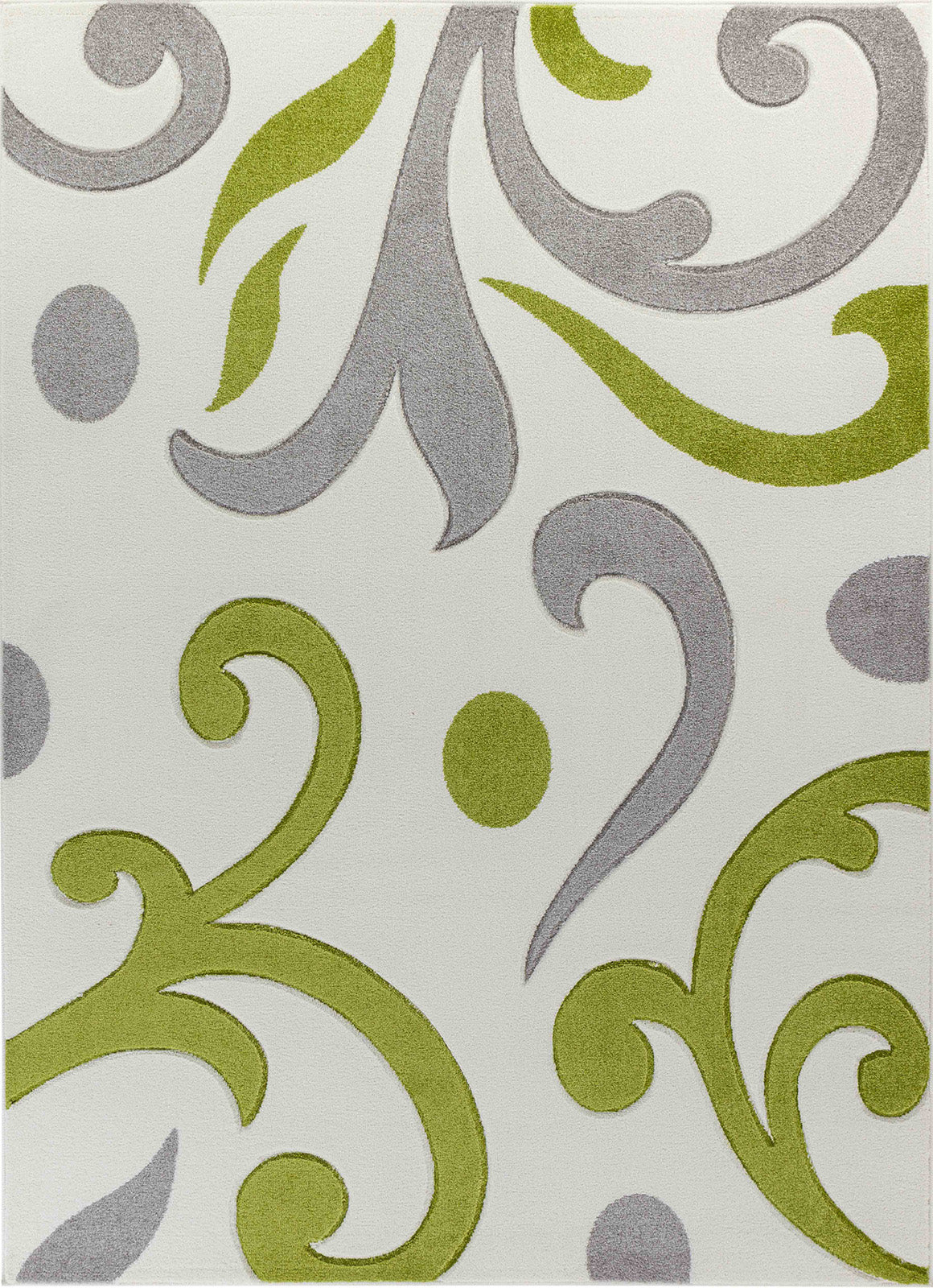 YUMIKO Modern Skandi Area Rug