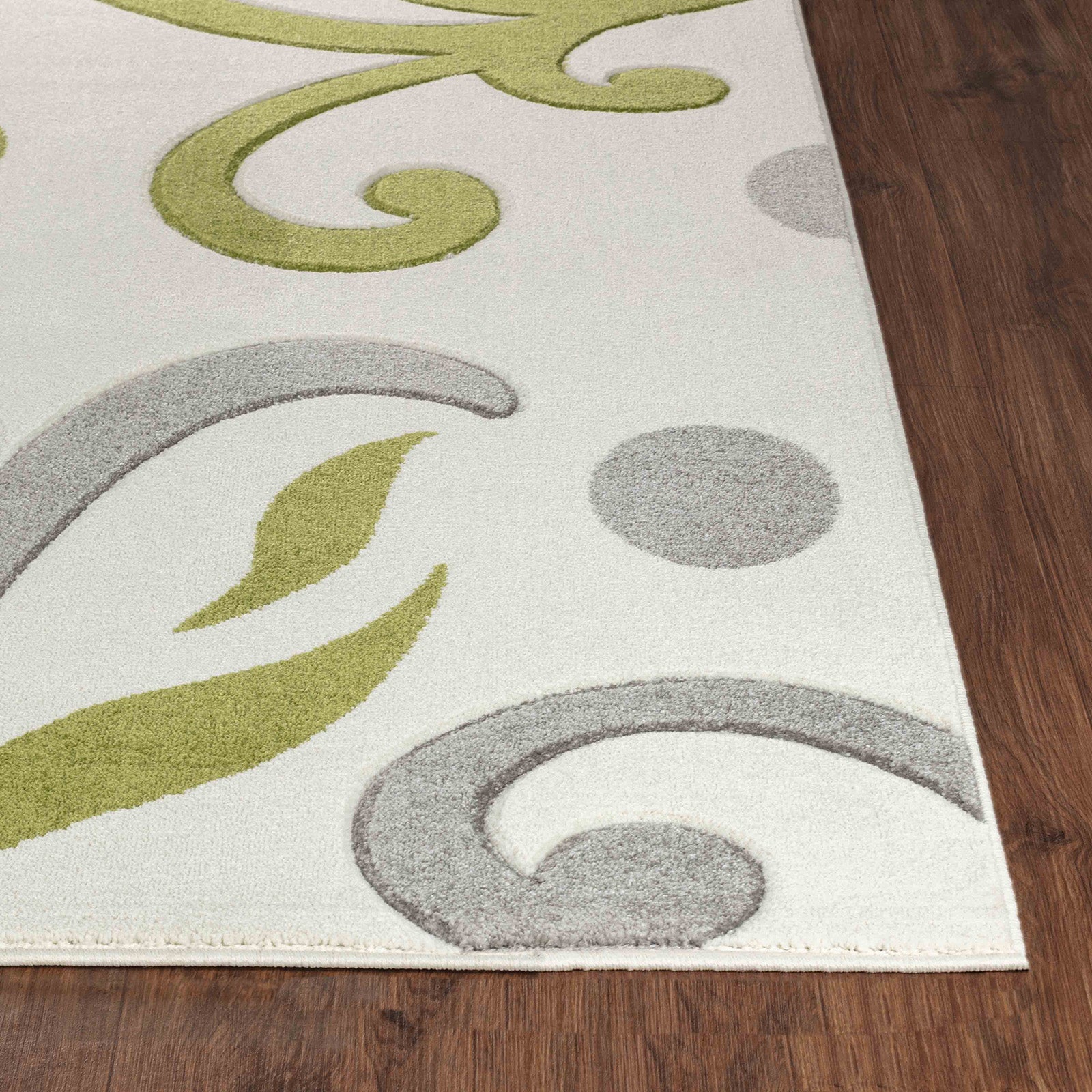 YUMIKO Modern Skandi Area Rug