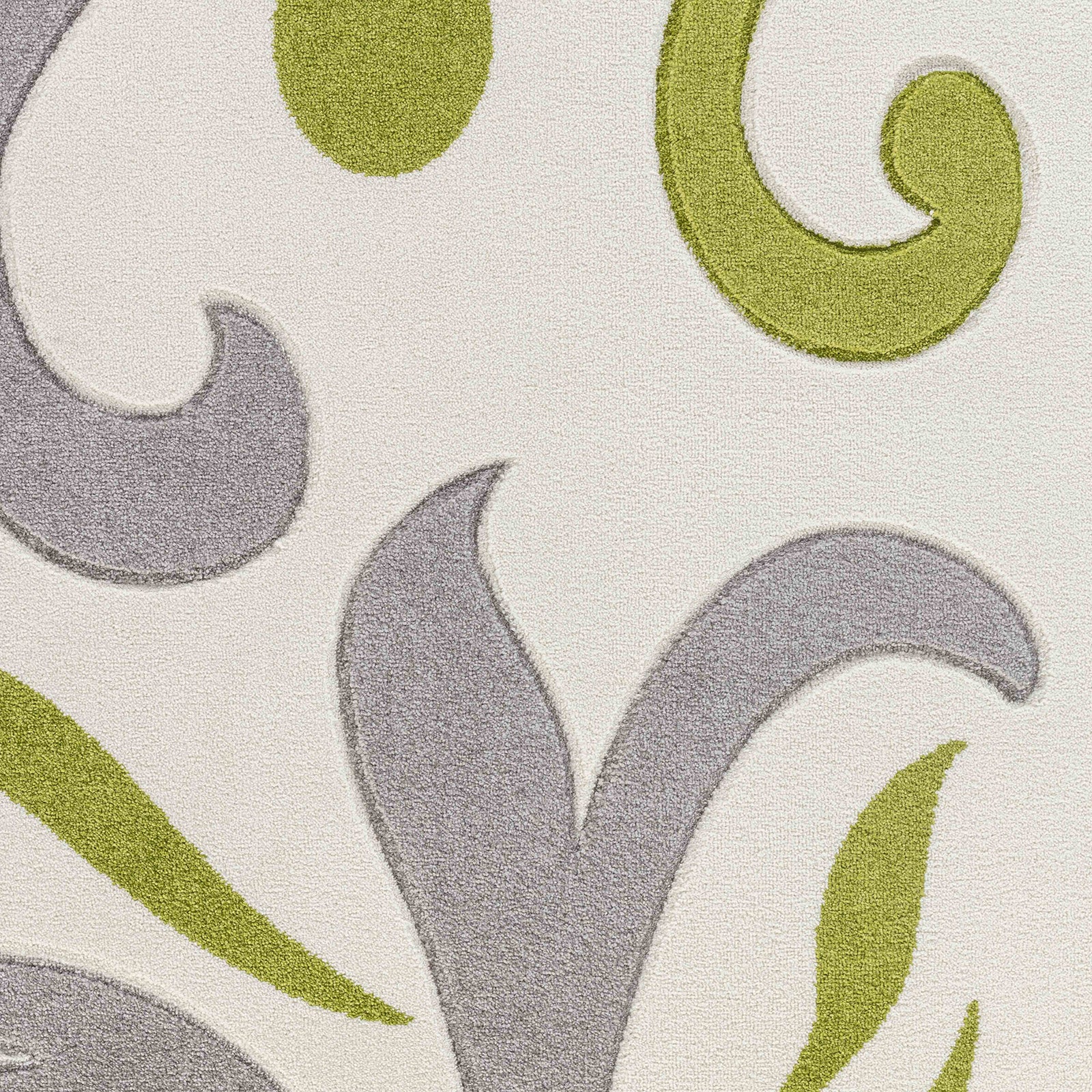 YUMIKO Modern Skandi Area Rug