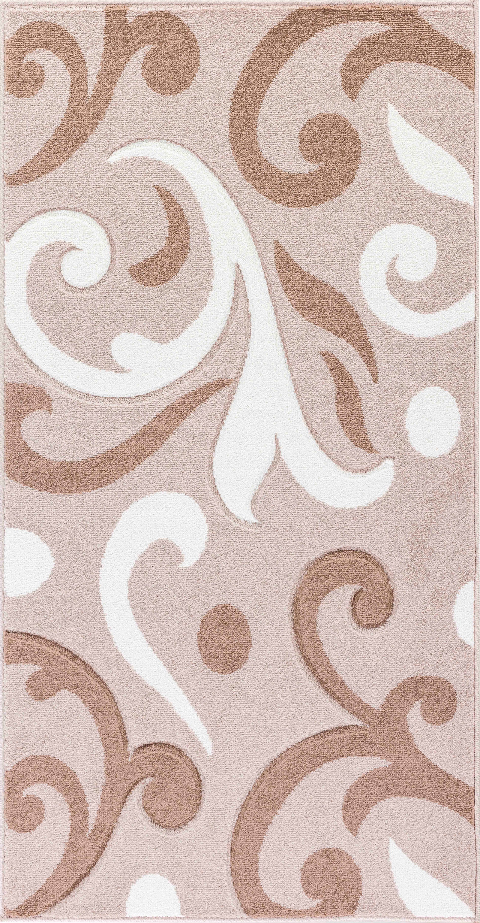 YUMIKO Modern Skandi Area Rug